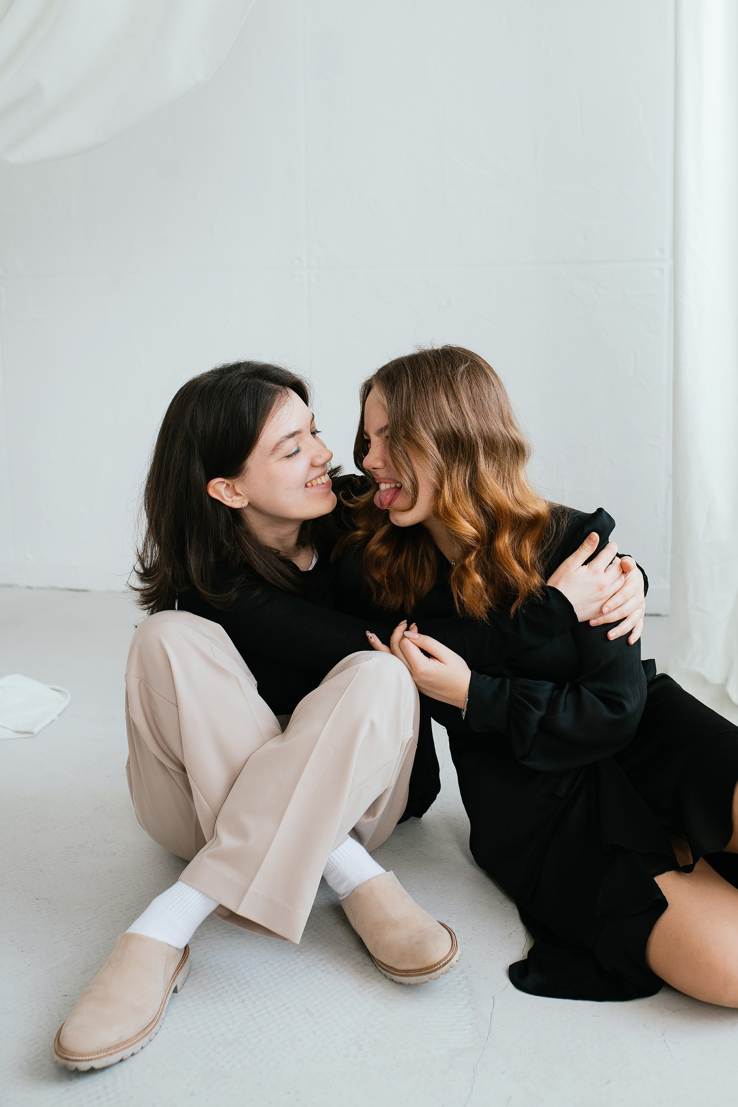 Елена, Полина и Маргарита. Свадебный, семейный фотограф в Рязани Лена Брант