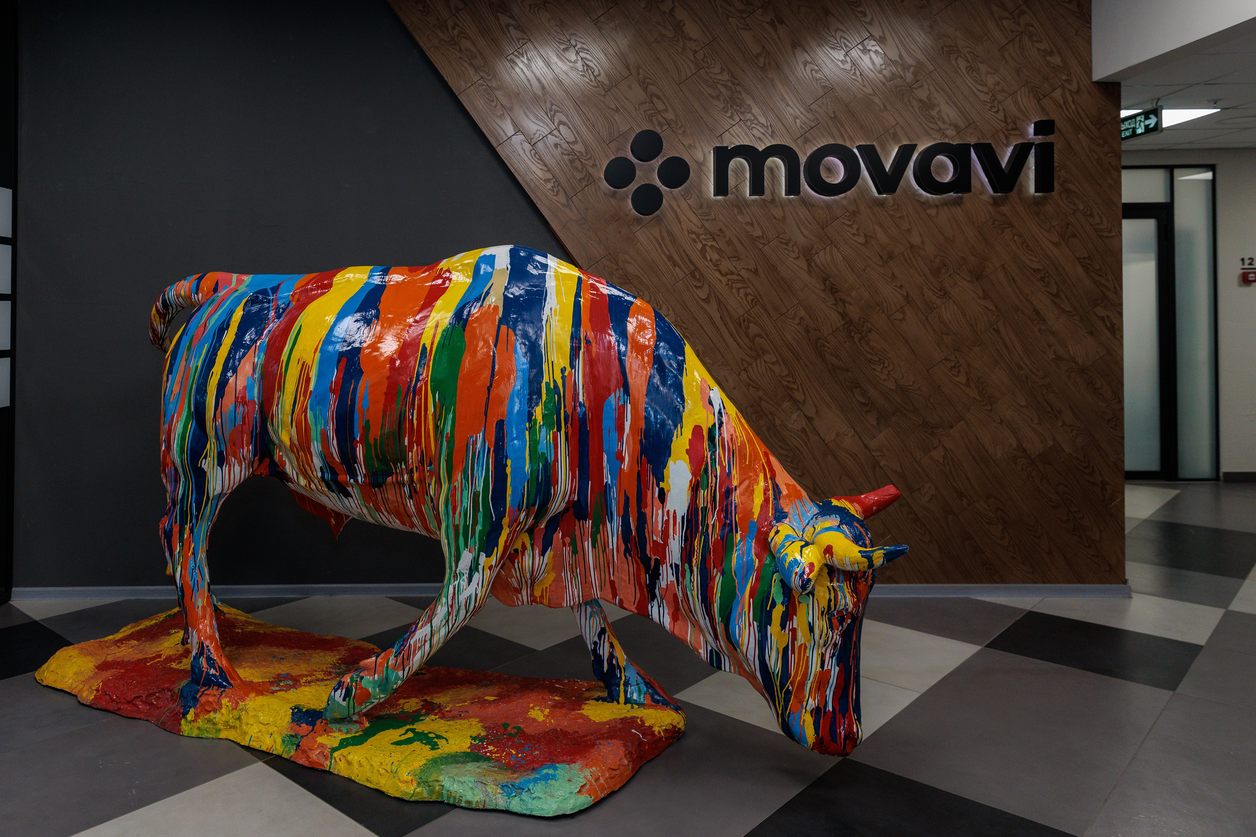 Корпоративный репортаж. Серия 54