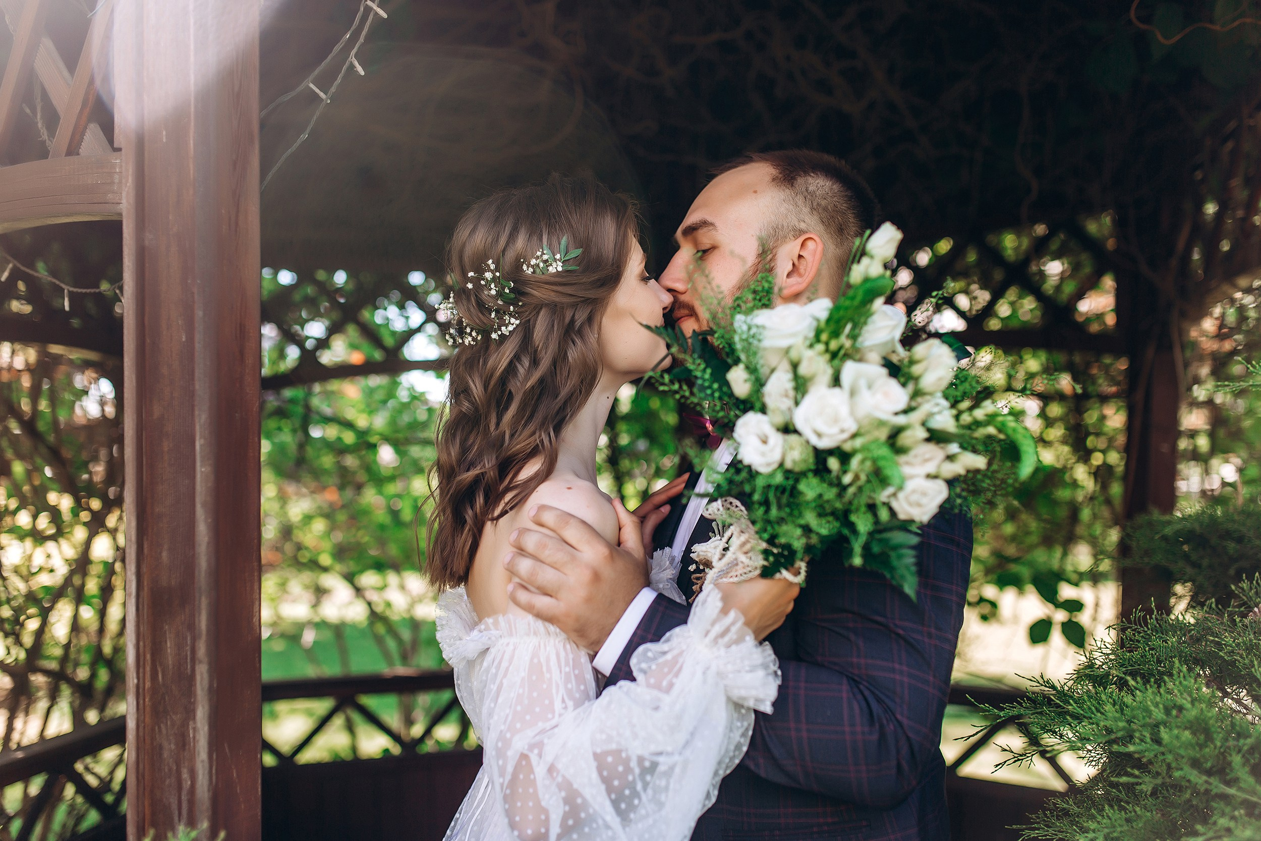 Свадьба в Милаве. Фотограф Марина Пантелеева