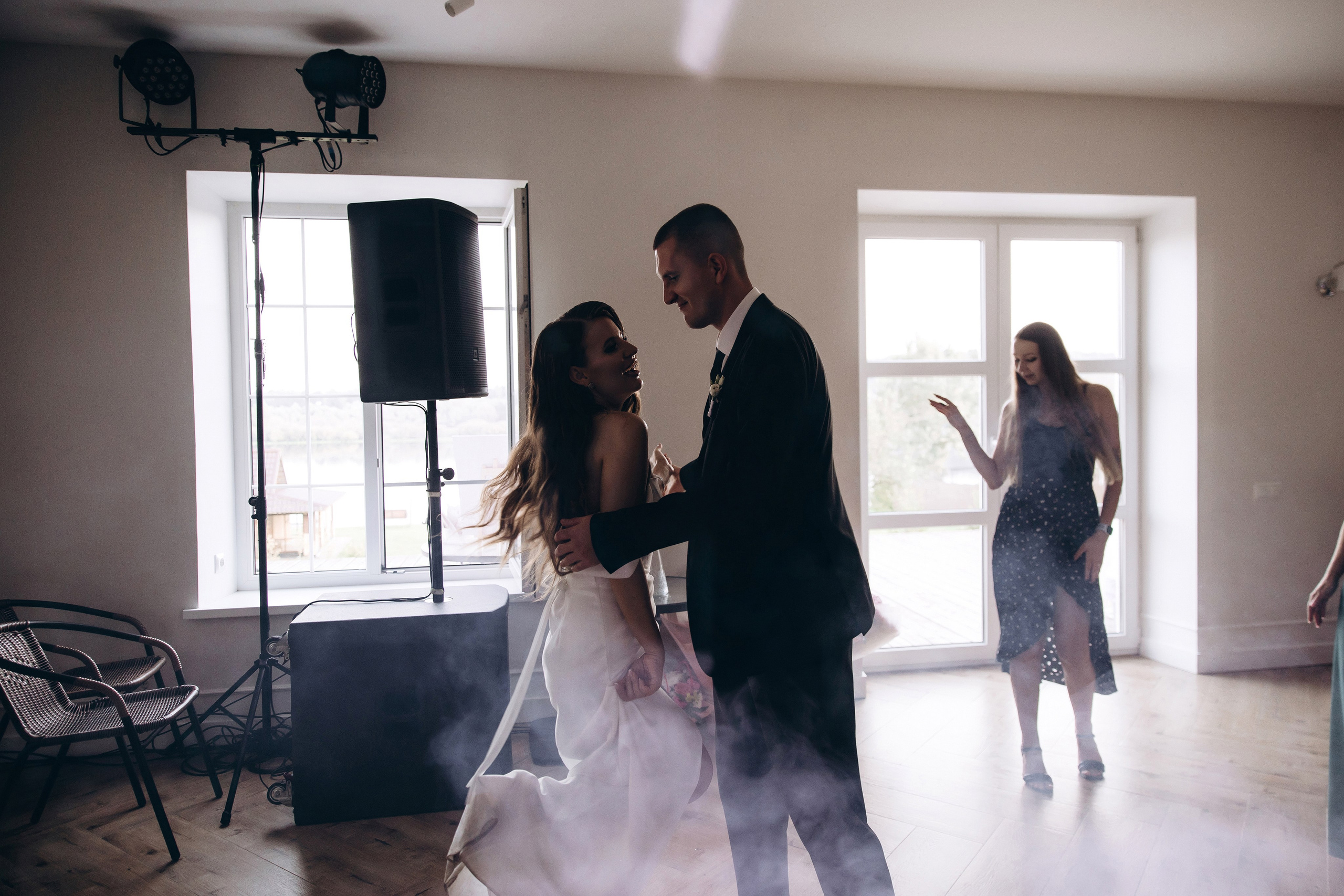 Лилия и Сергей. Фотограф Марина Пантелеева