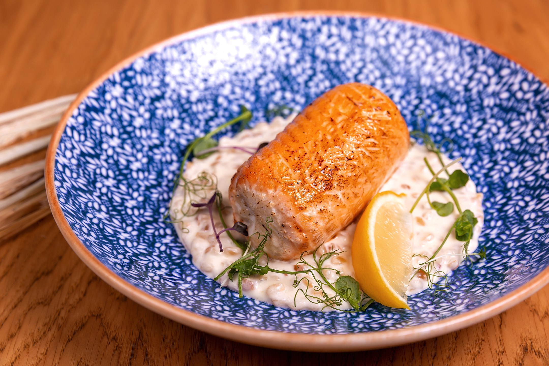 Фуд-съемка «Маруся». Фотограф Марина Пантелеева