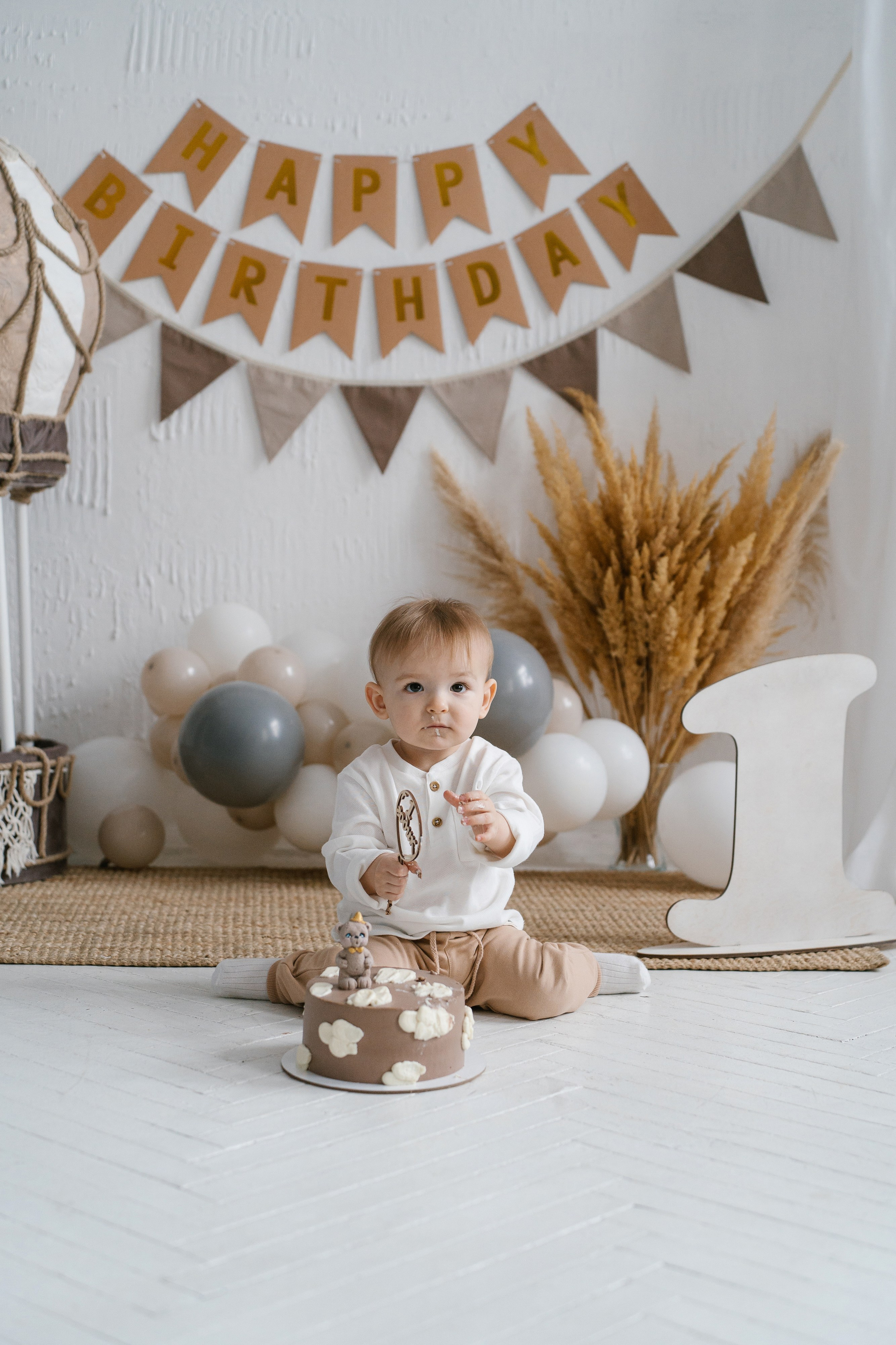 Годик Роберту. Свадебный и семейный фотограф Кокушева Юлия Нижний Новгород