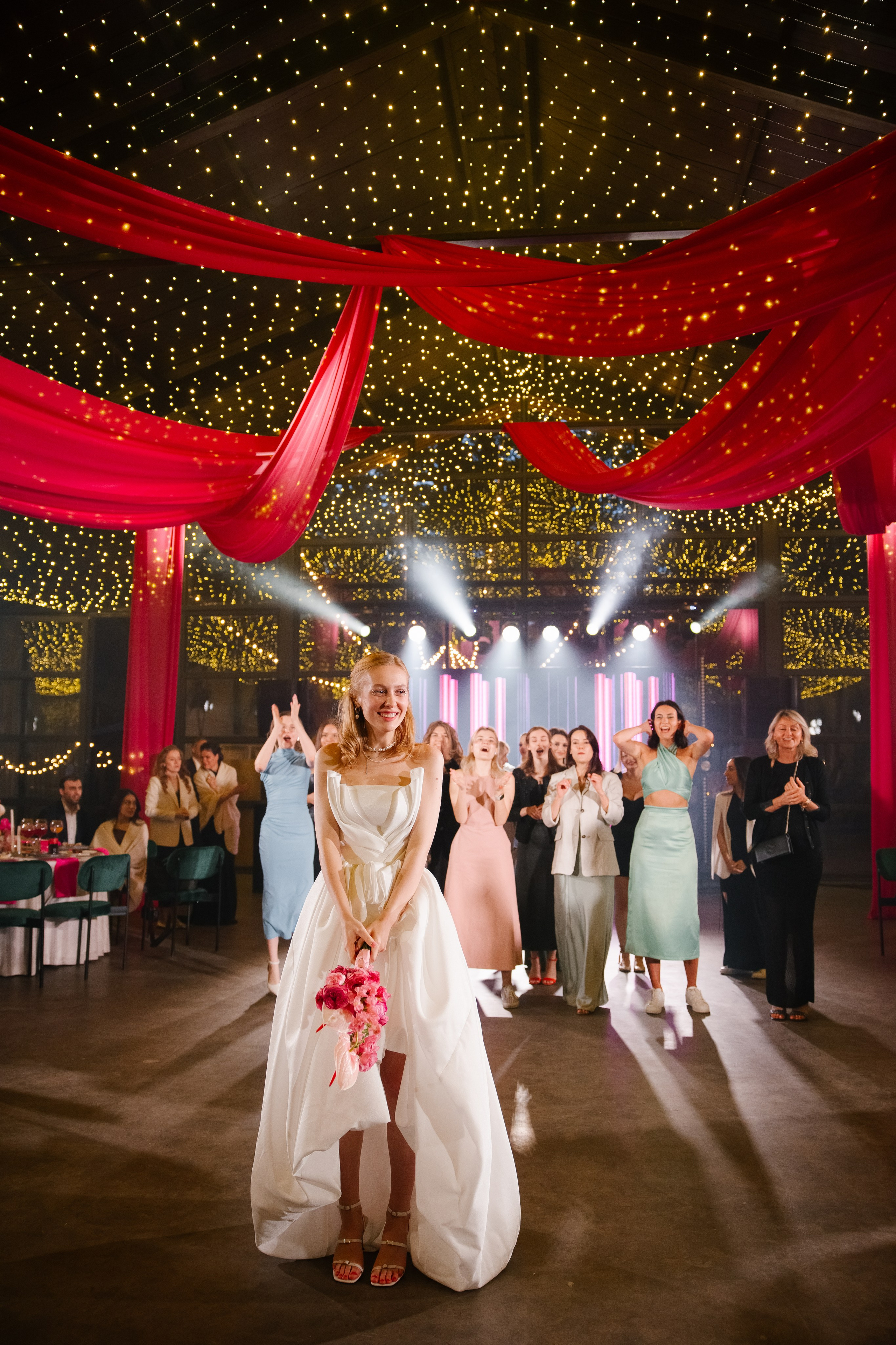 Максим и Александра. Свадебный фотограф Полина Панина