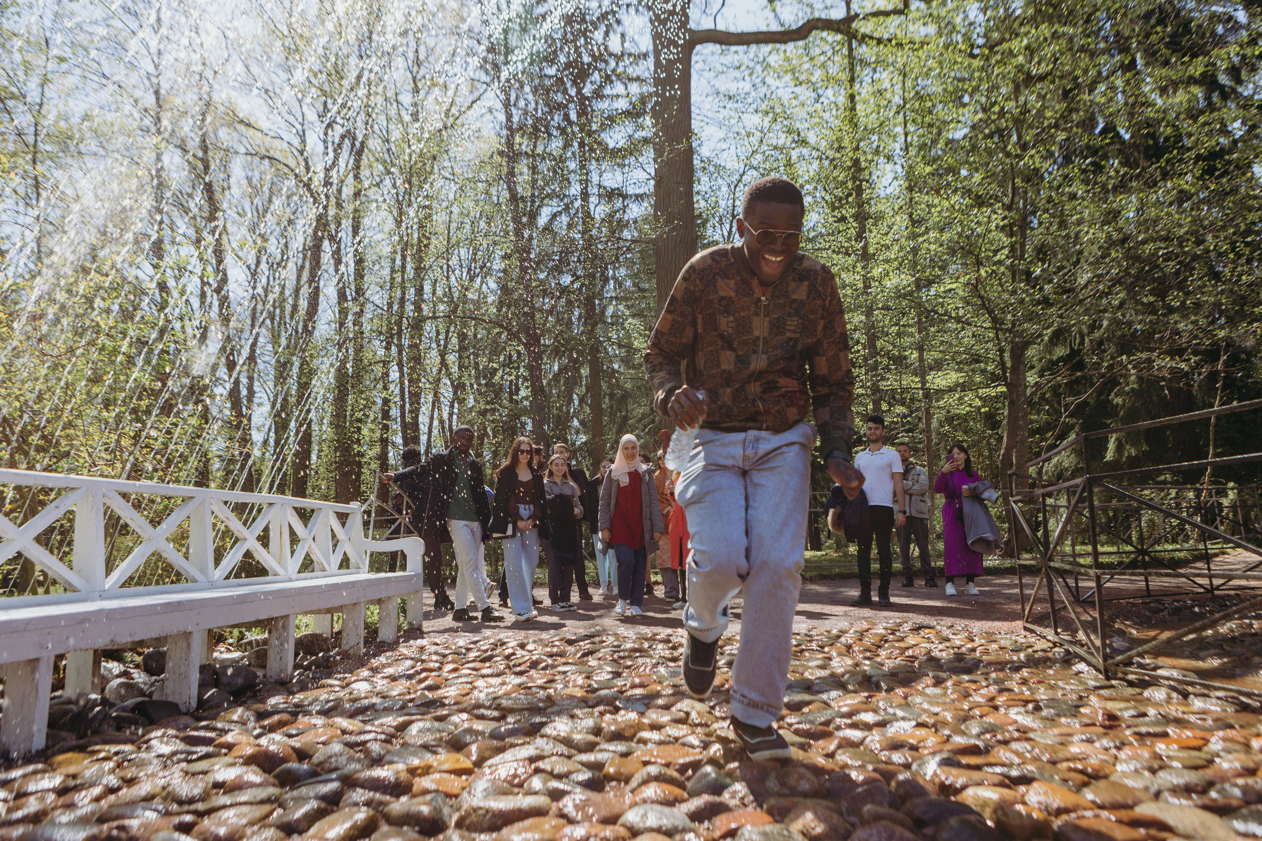 РКССАА. Фотограф Сергей Красиков, Санкт-Петербург