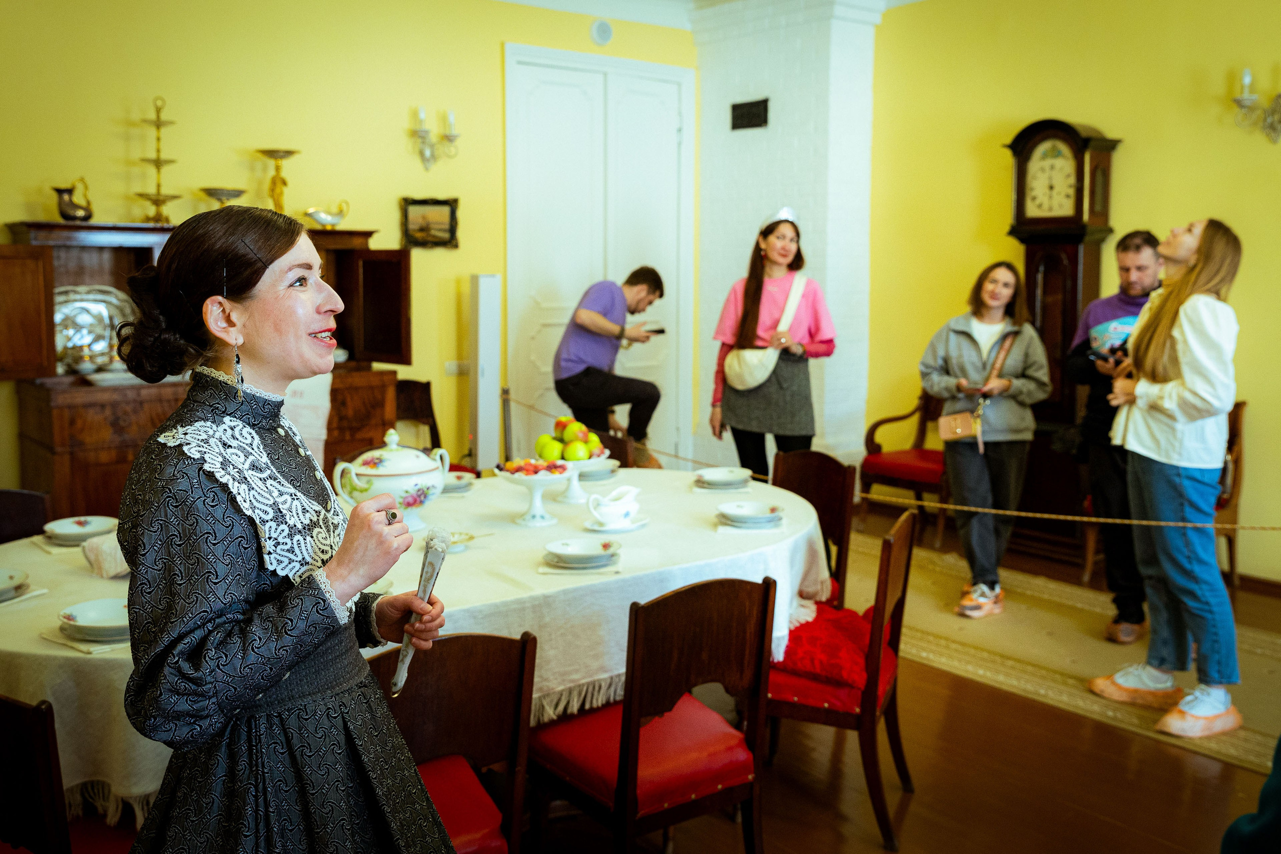 Тур для блогеров «Влюбиться в Удмуртию» [3-4 апреля 2024 г.]. Фотограф Виноградов Константин