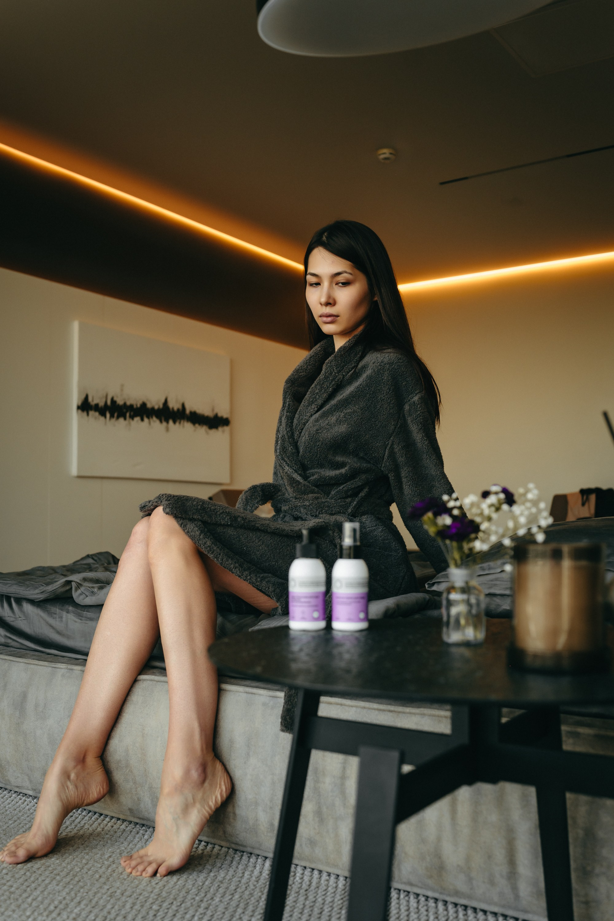 Косметика. Фотограф Яна Савина