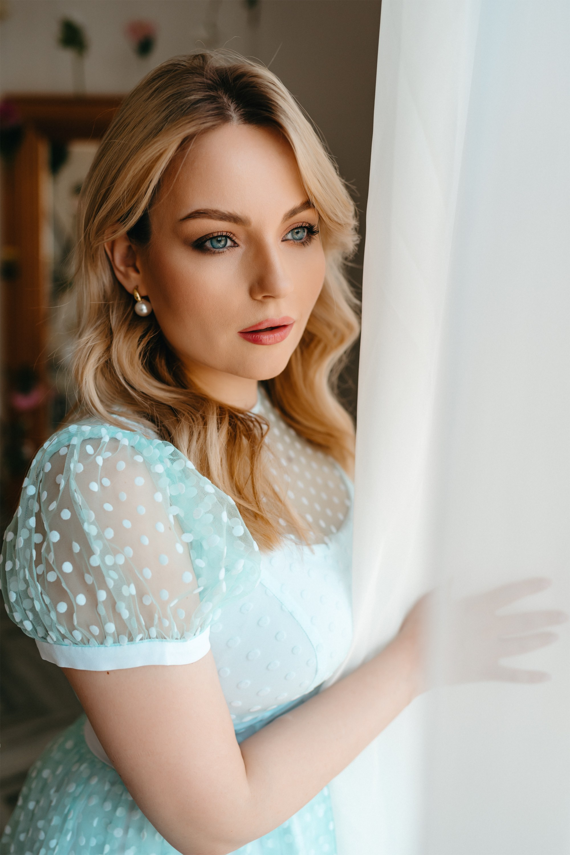 Ирина. Фотограф Яна Савина