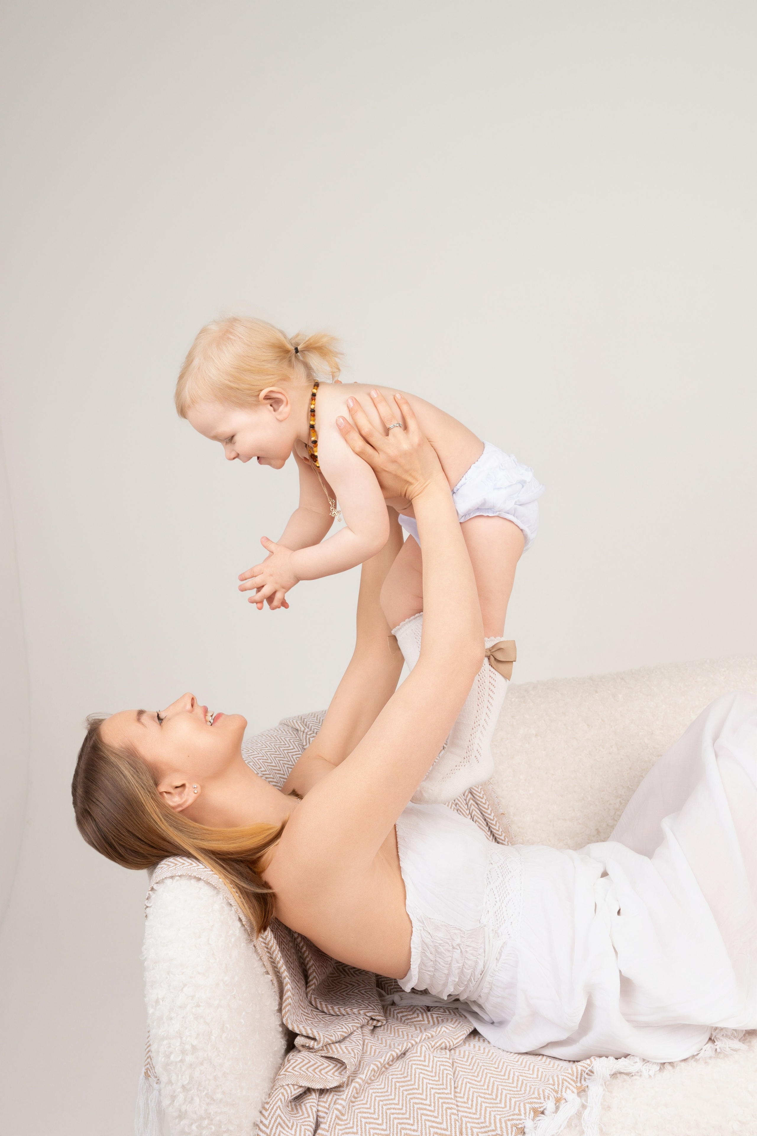 Семейные/Детские. Женский фотограф в Химках Алёна Ленёва