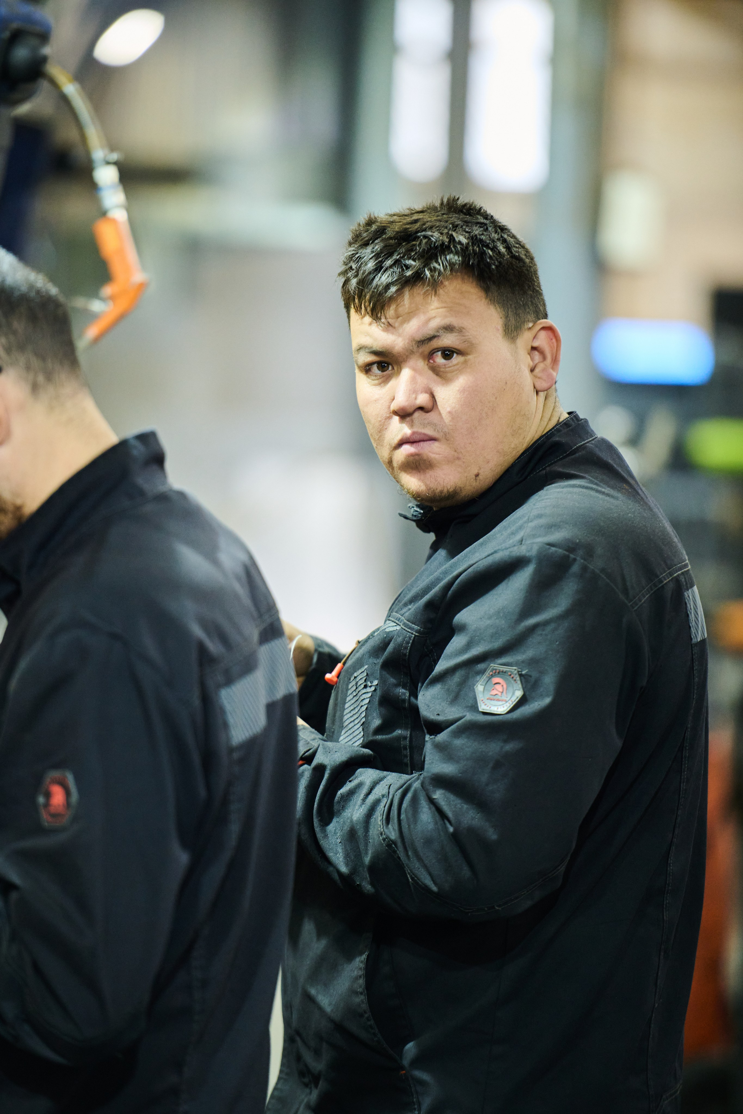 Производство внедорожников ТРОМ. Репортажный и семейный фотограф — Шелихов Сергей