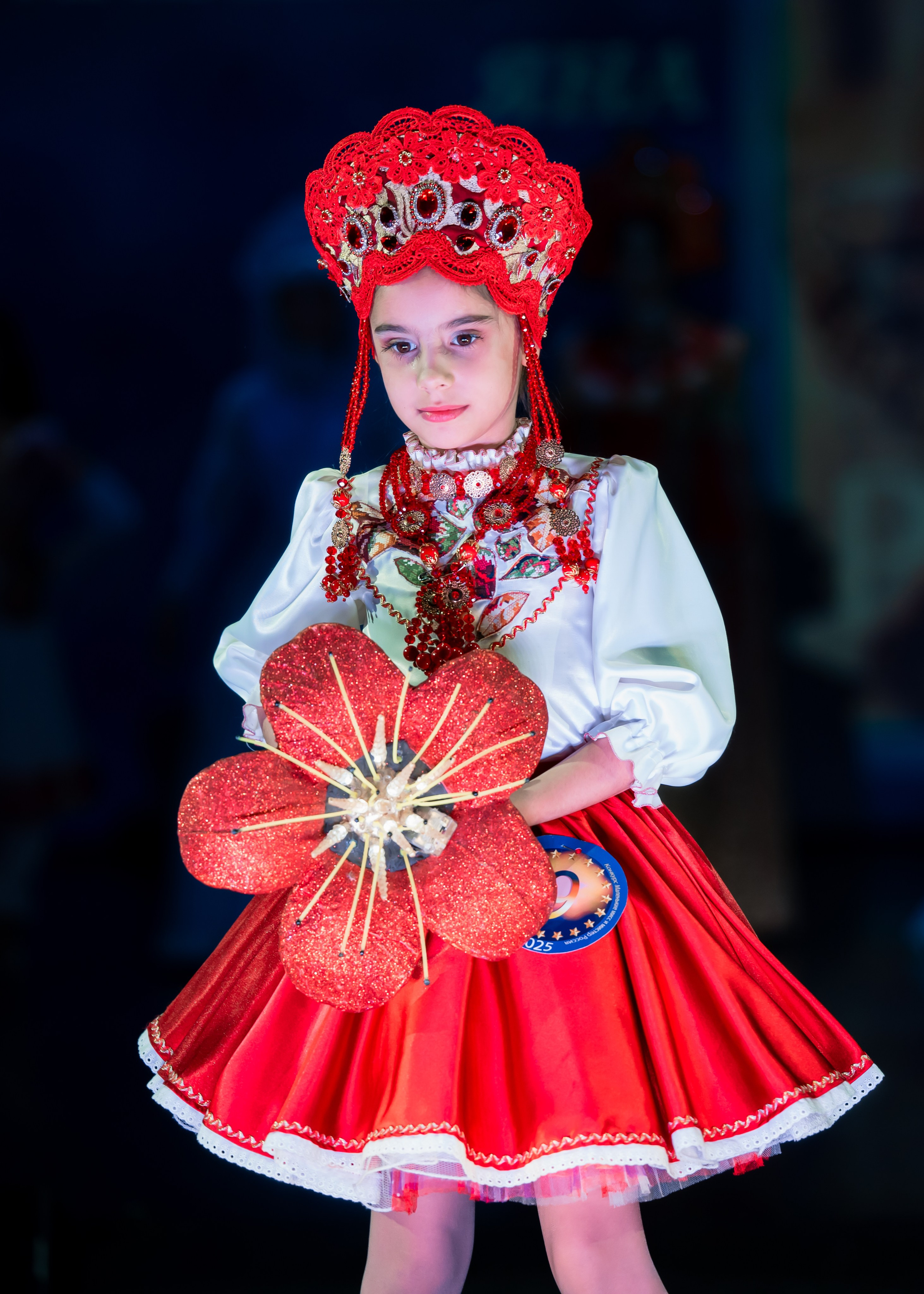 Маленькие мисс и мистер Россия. Крамер Юлиана детский и семейный фотограф