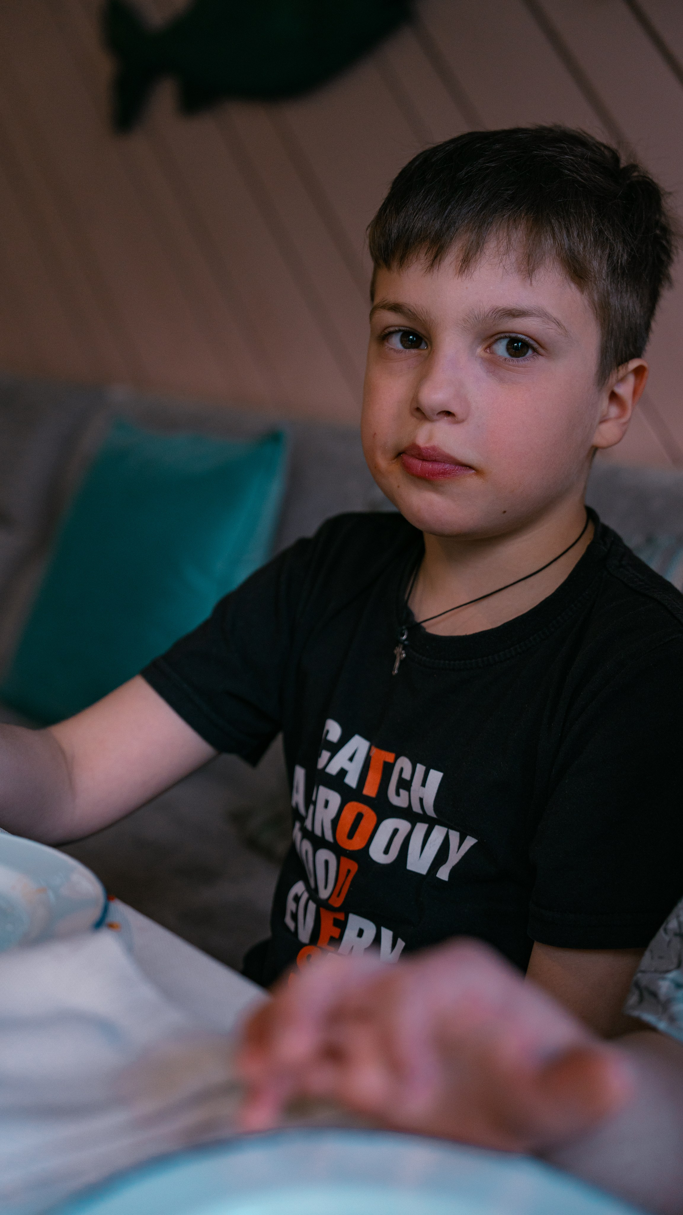 «Парк аттракционов». Крамер Юлиана детский и семейный фотограф