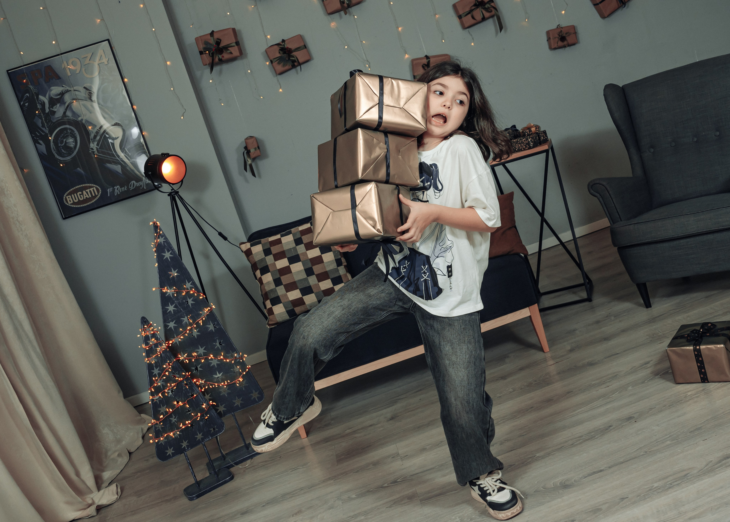 Наша счастливая вселенная. Крамер Юлиана детский и семейный фотограф