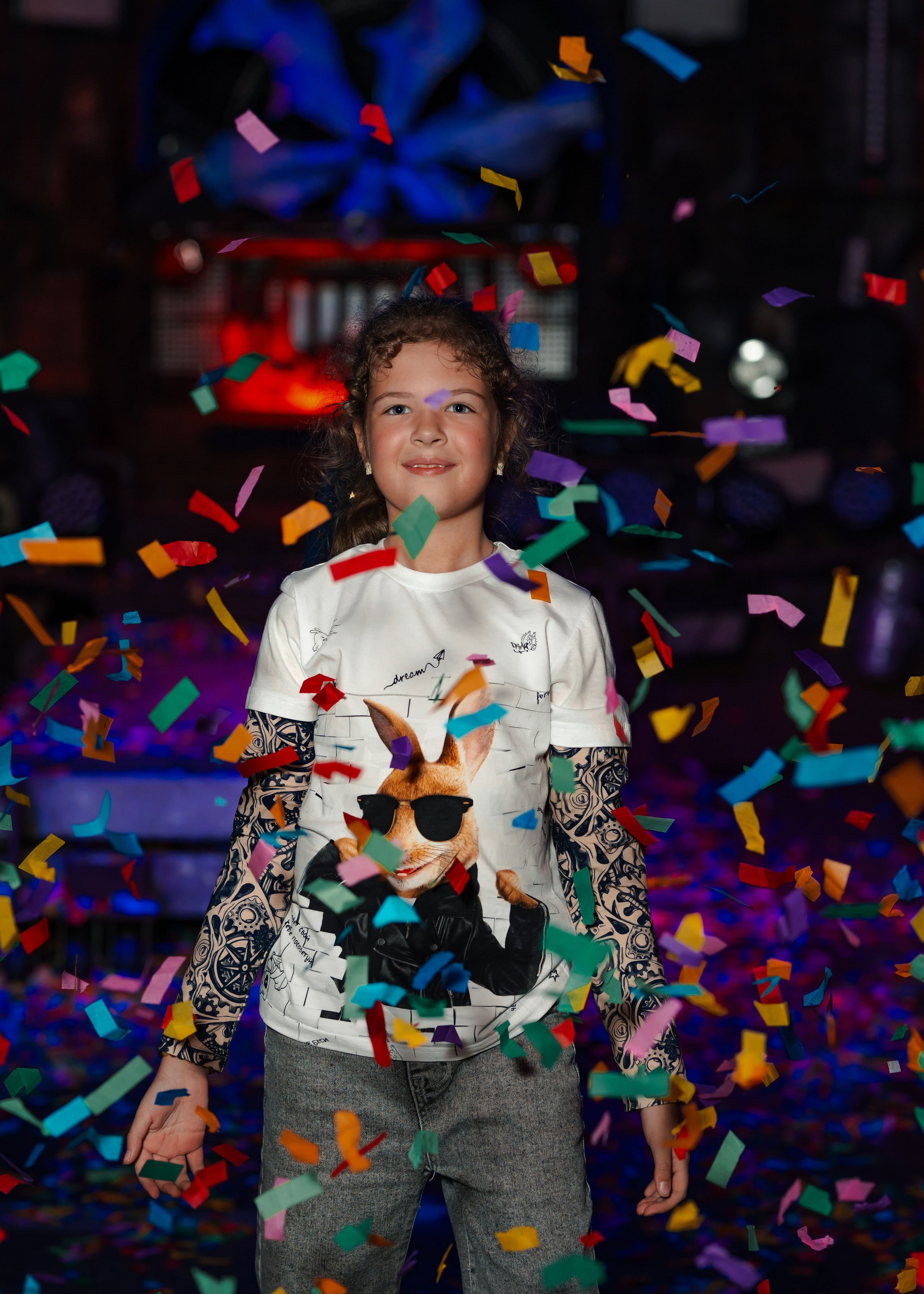 Девять лет. Крамер Юлиана детский и семейный фотограф