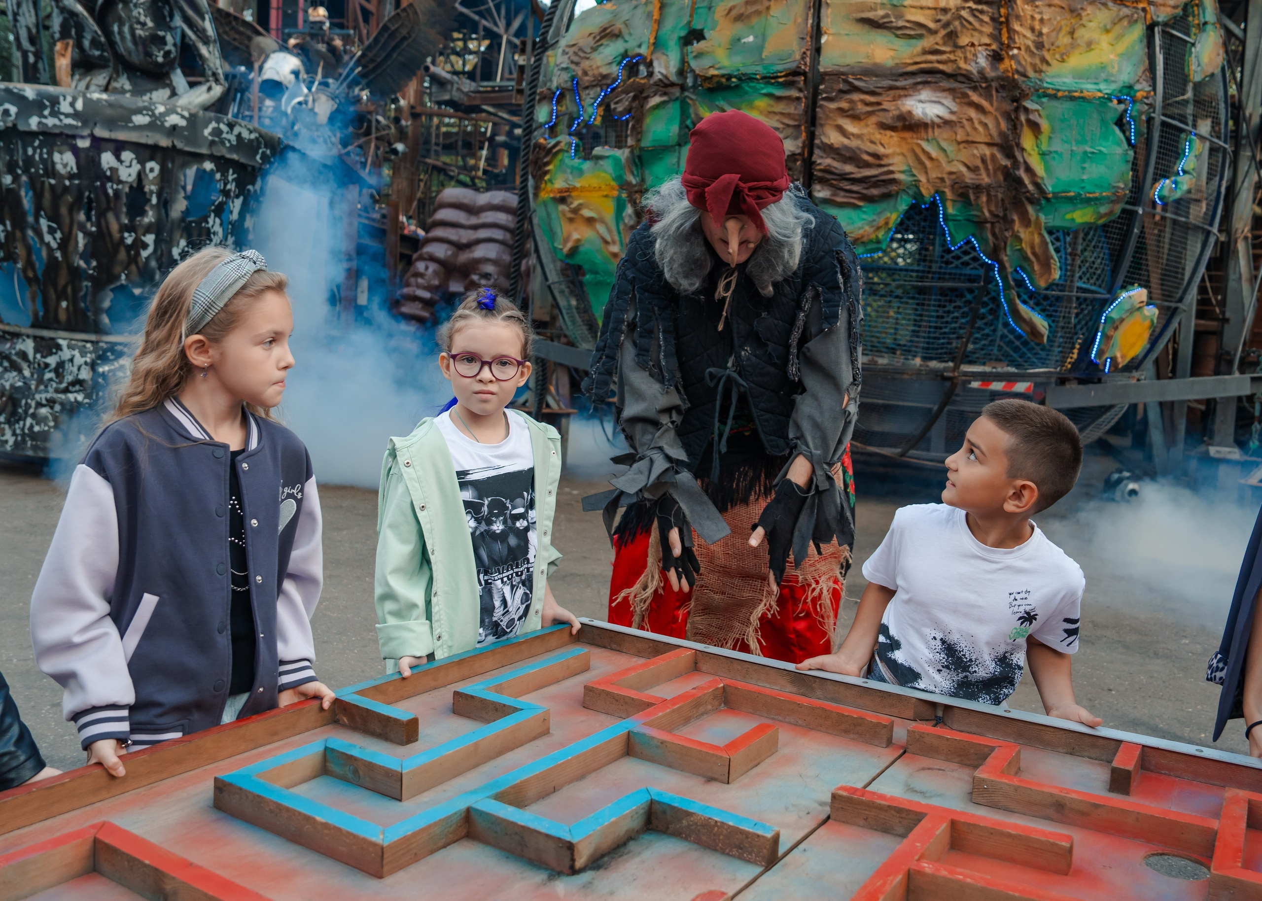 Девять лет. Крамер Юлиана детский и семейный фотограф