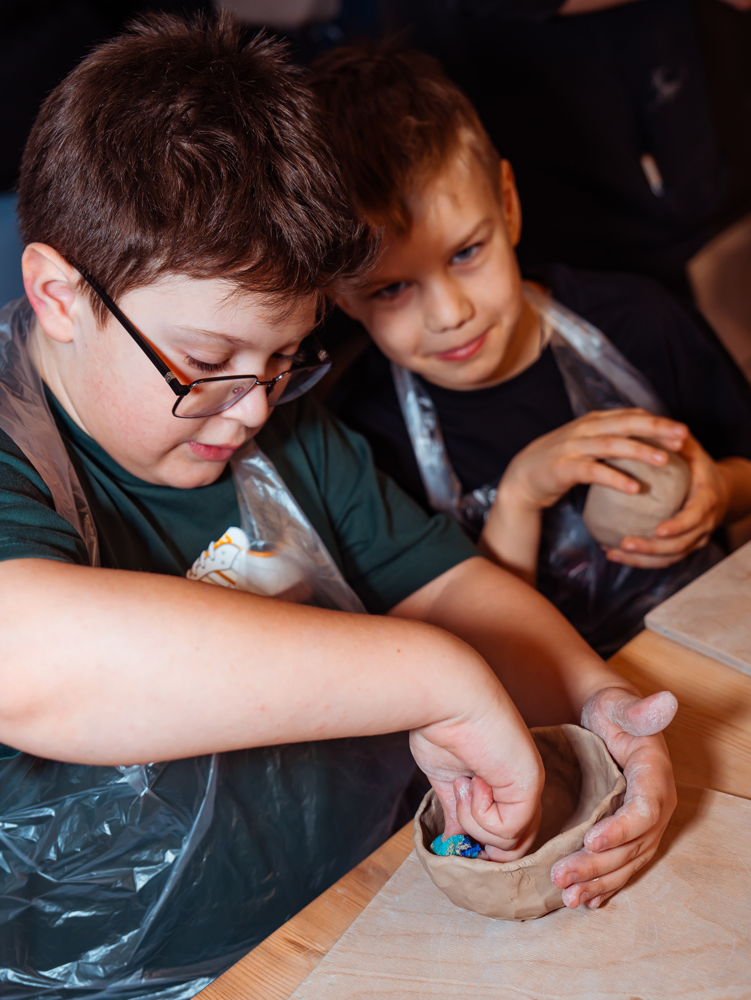 Гончарная. Крамер Юлиана детский и семейный фотограф