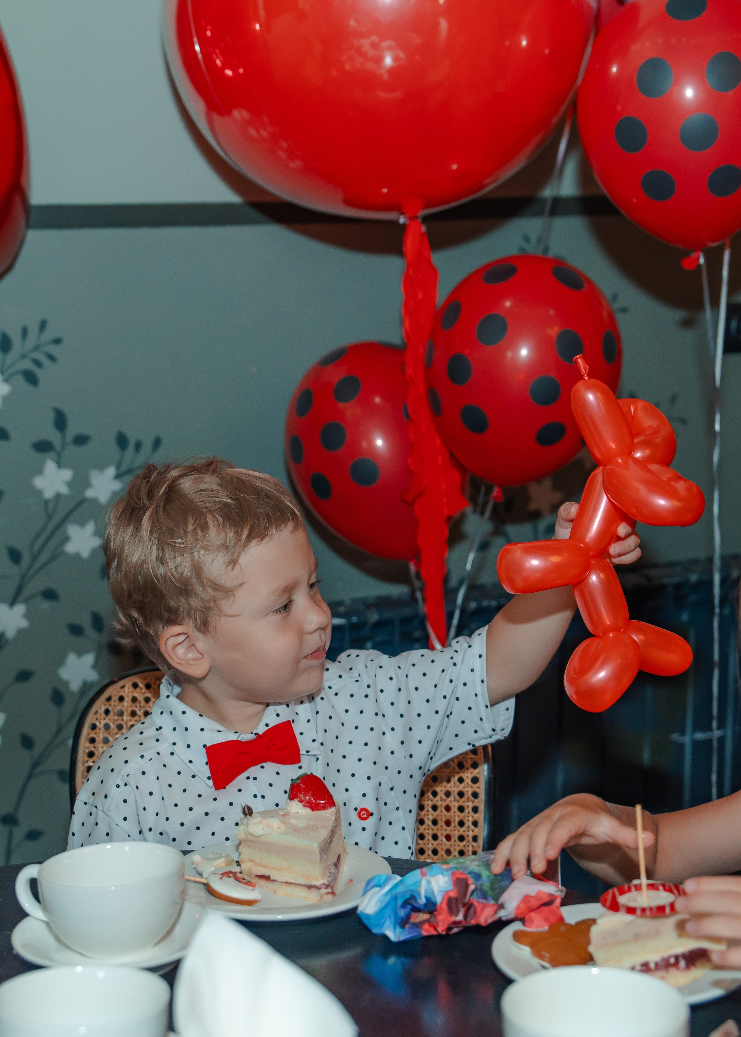 4 причины улыбаться!. Крамер Юлиана детский и семейный фотограф