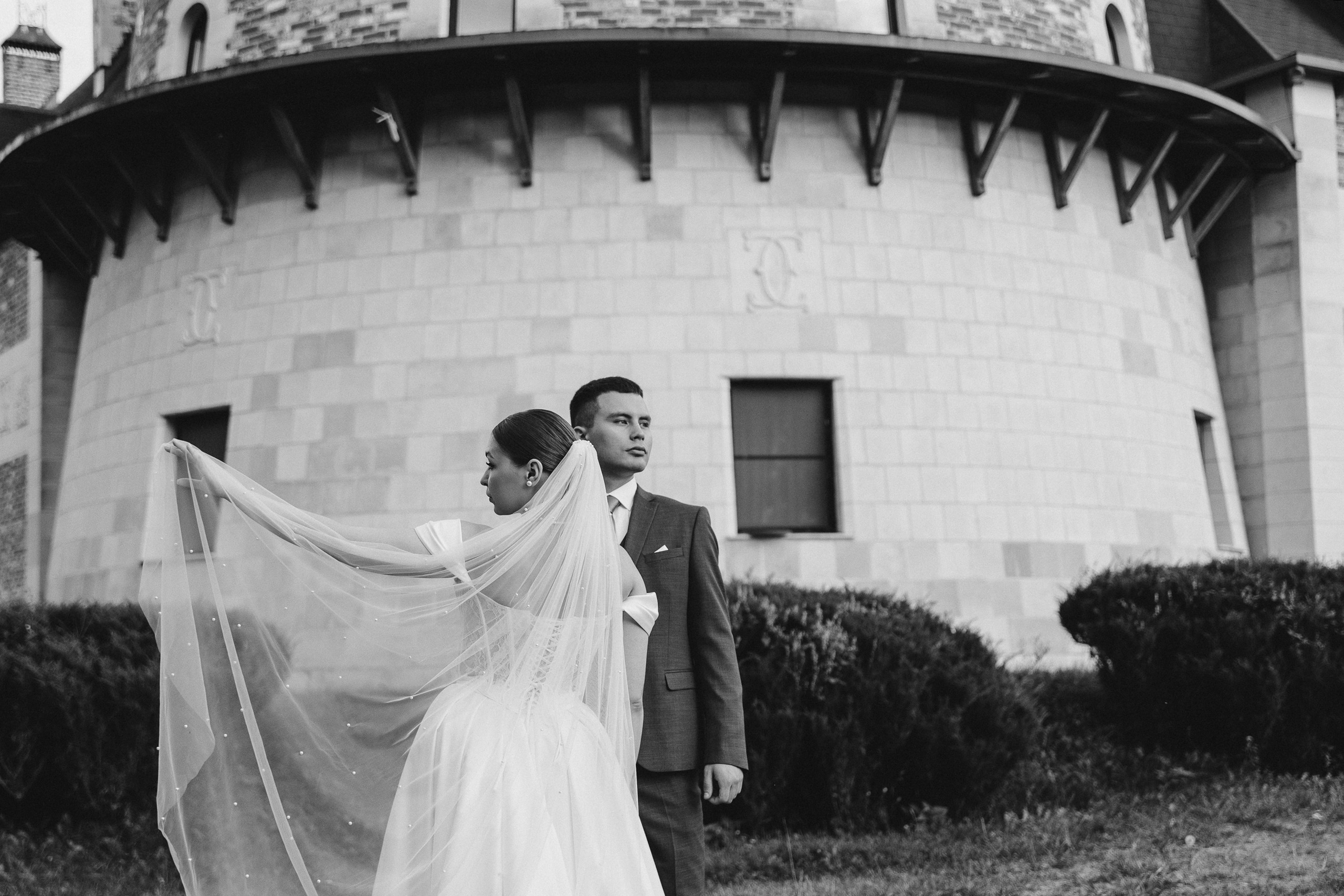 Даня и София. Свадебный и семейный фотограф в Коломне Мария Мусатова