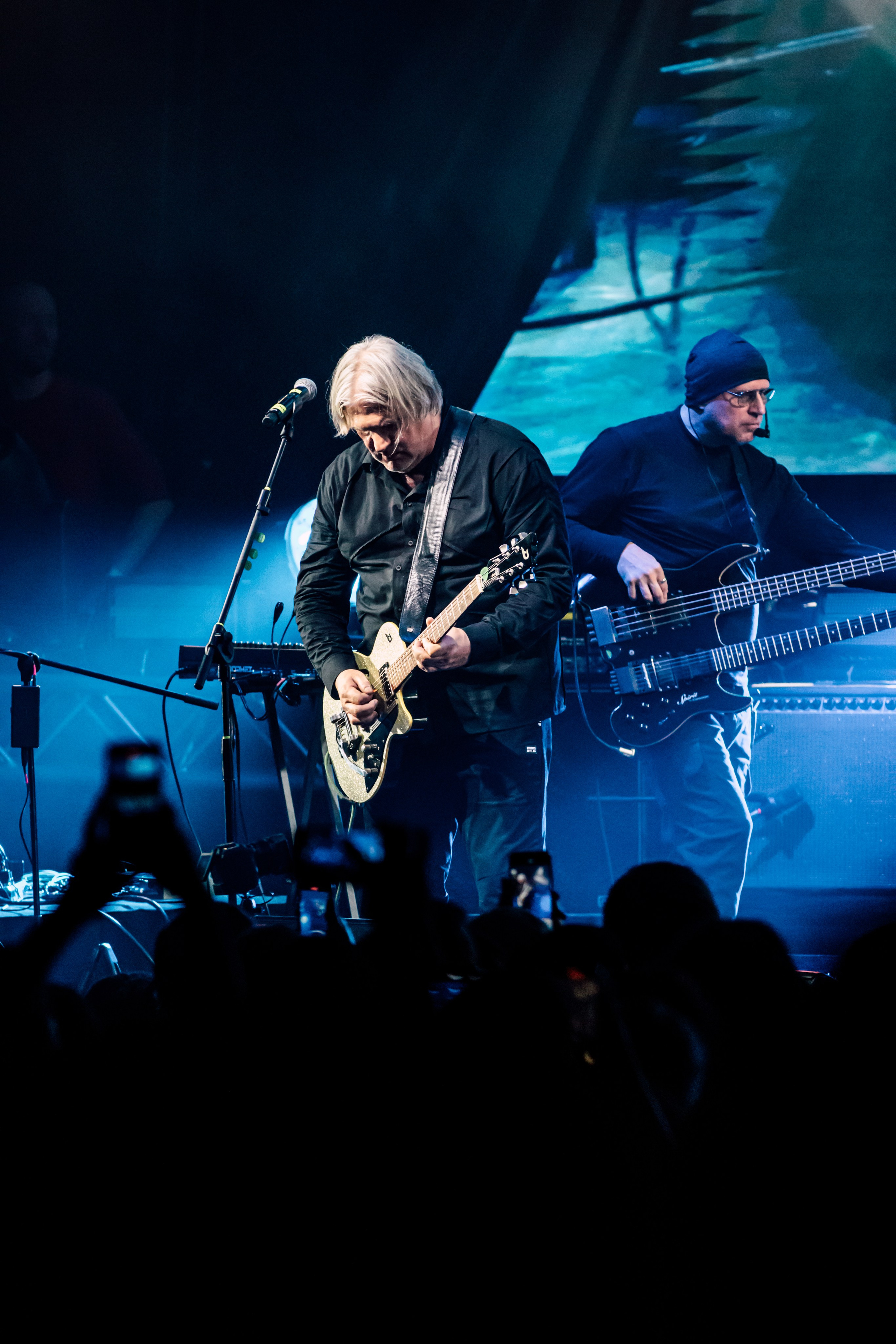 Вадим Самойлов | ДК Горбунова. Концертный фотограф Михальченкова Алёна | Москва