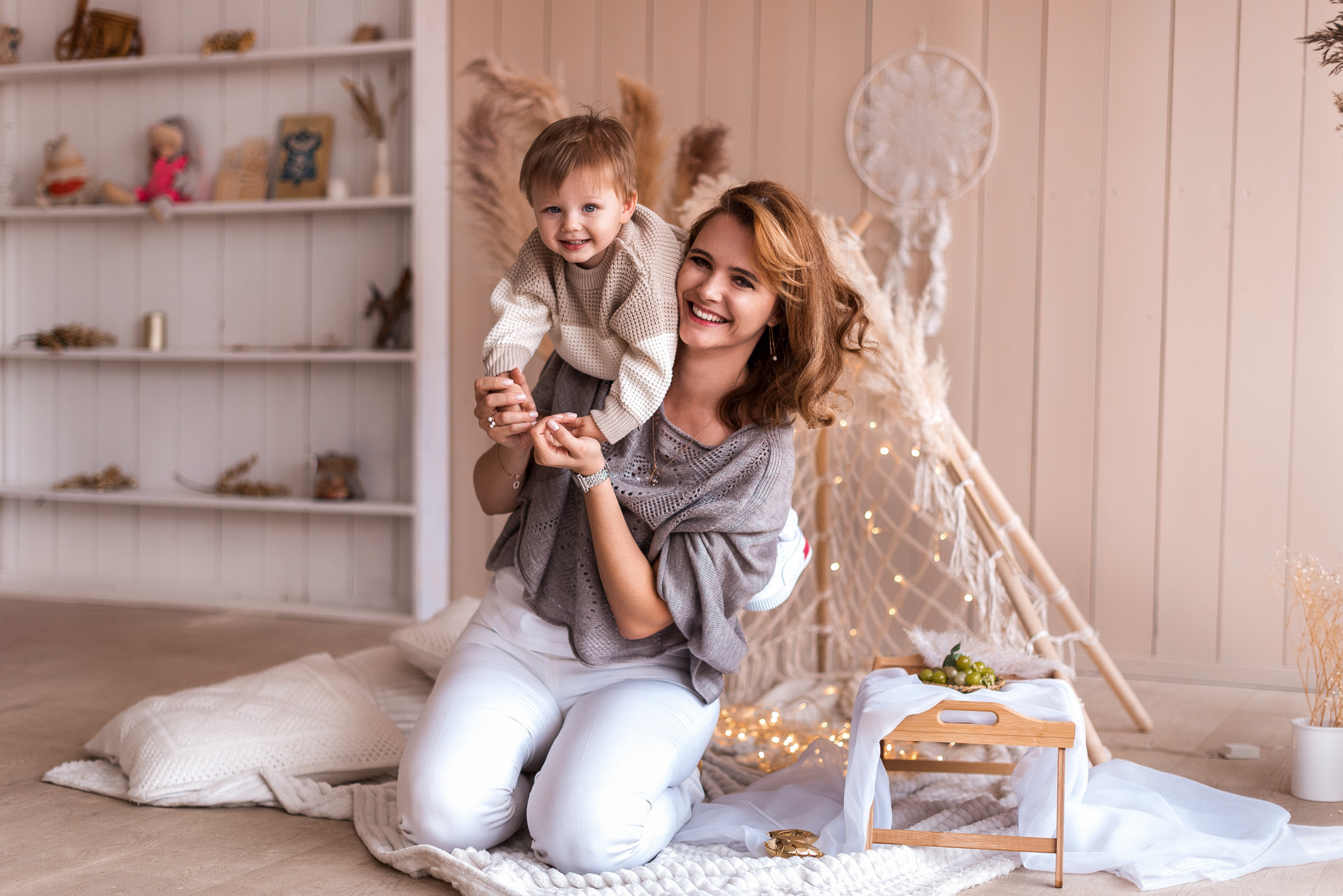 Семейная фотосъемка Оксана. Свадебный и семейный фотограф Москва, Иваново Марина Праулинь (Плаксин