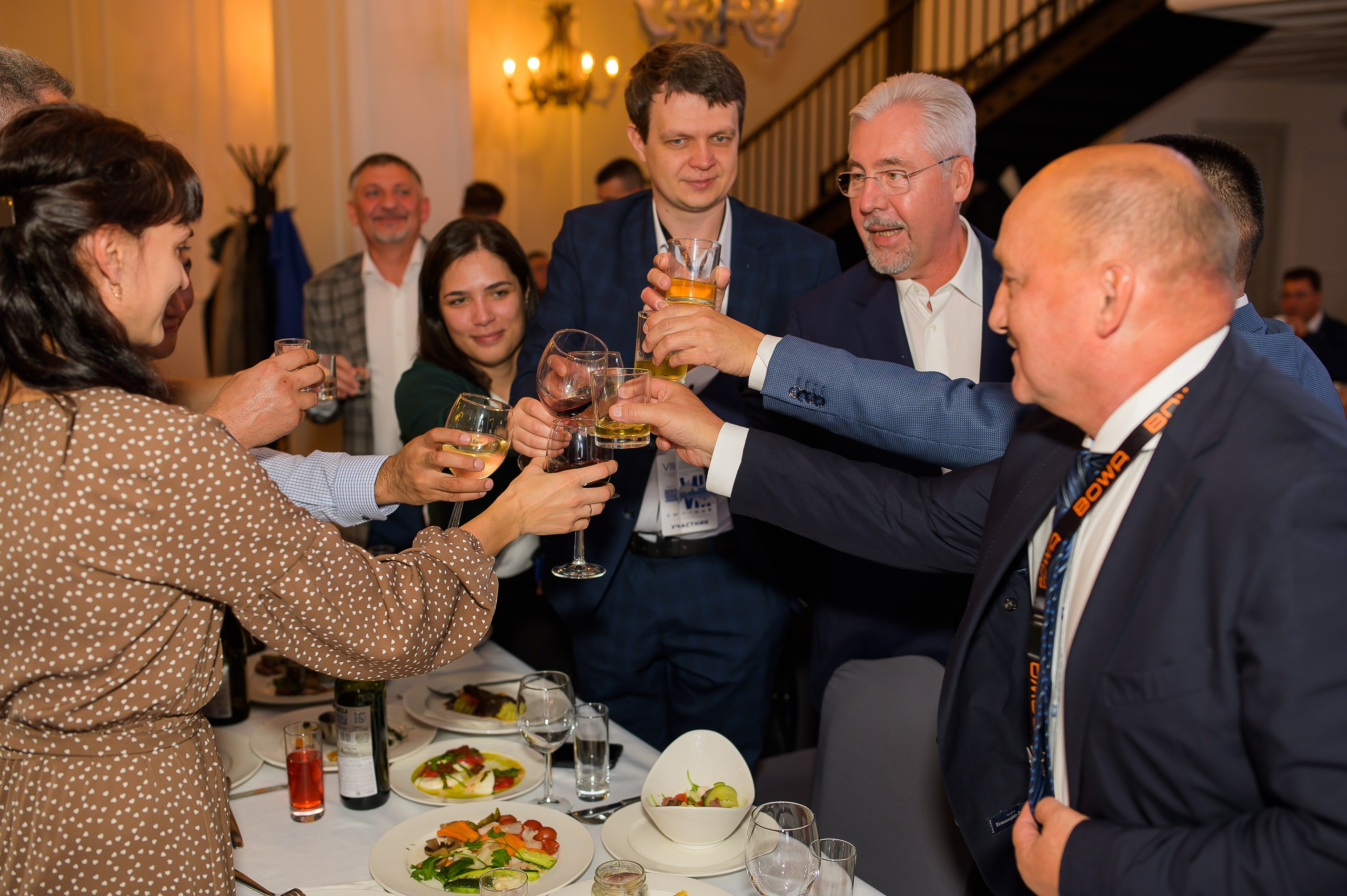 VIII Съезд хирургов Сибирского Федерального округа. Фотограф в Кемерово Владислав Шульц