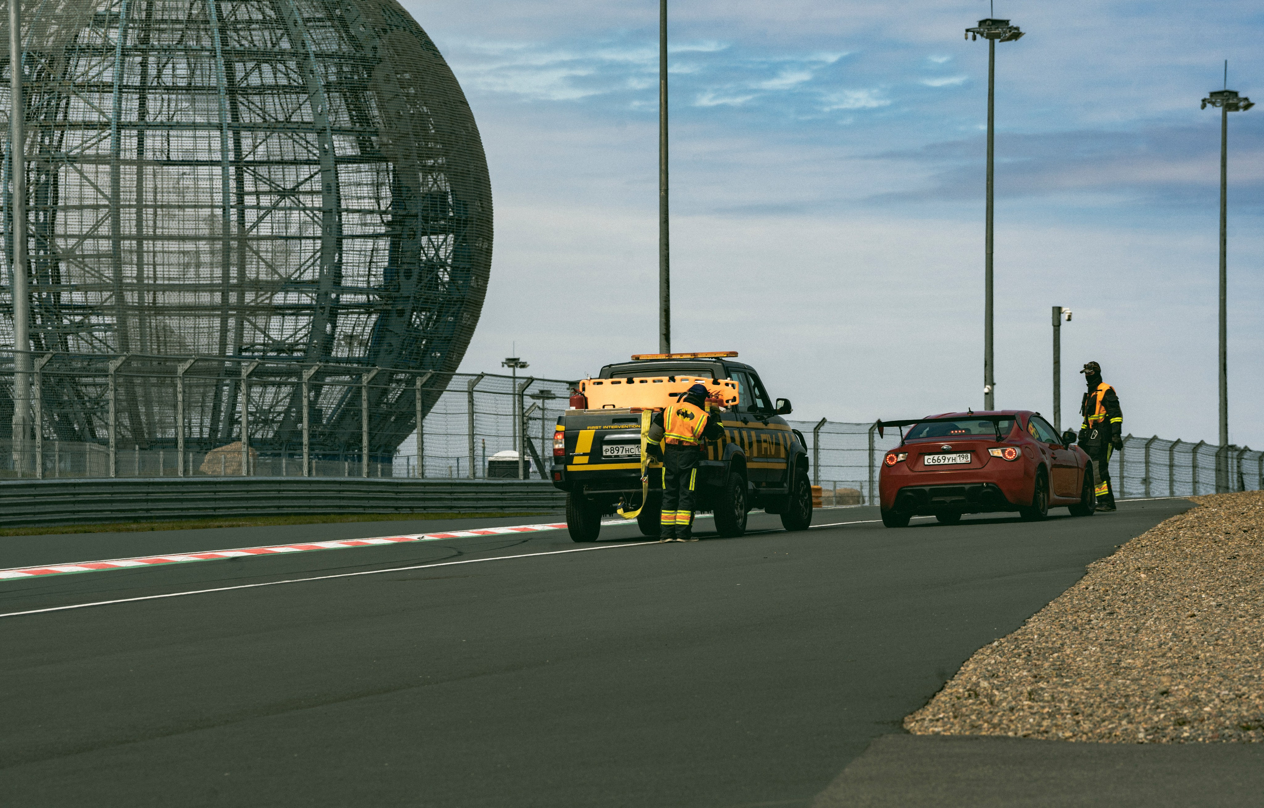 Igora Drive Time Attack. Фотограф Ирина Соколенко Санкт-Петербург