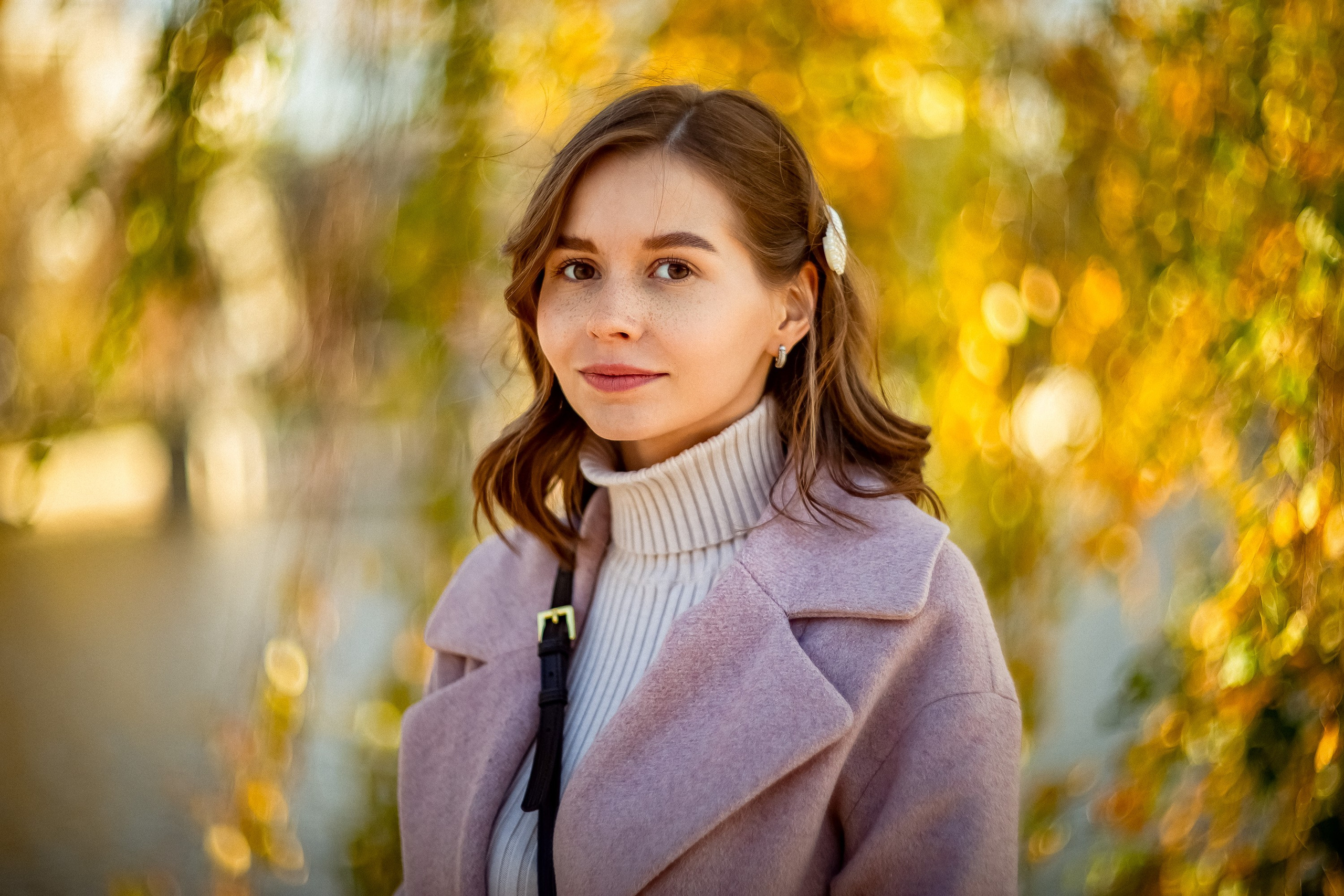 Красивое боке Гелиос-40