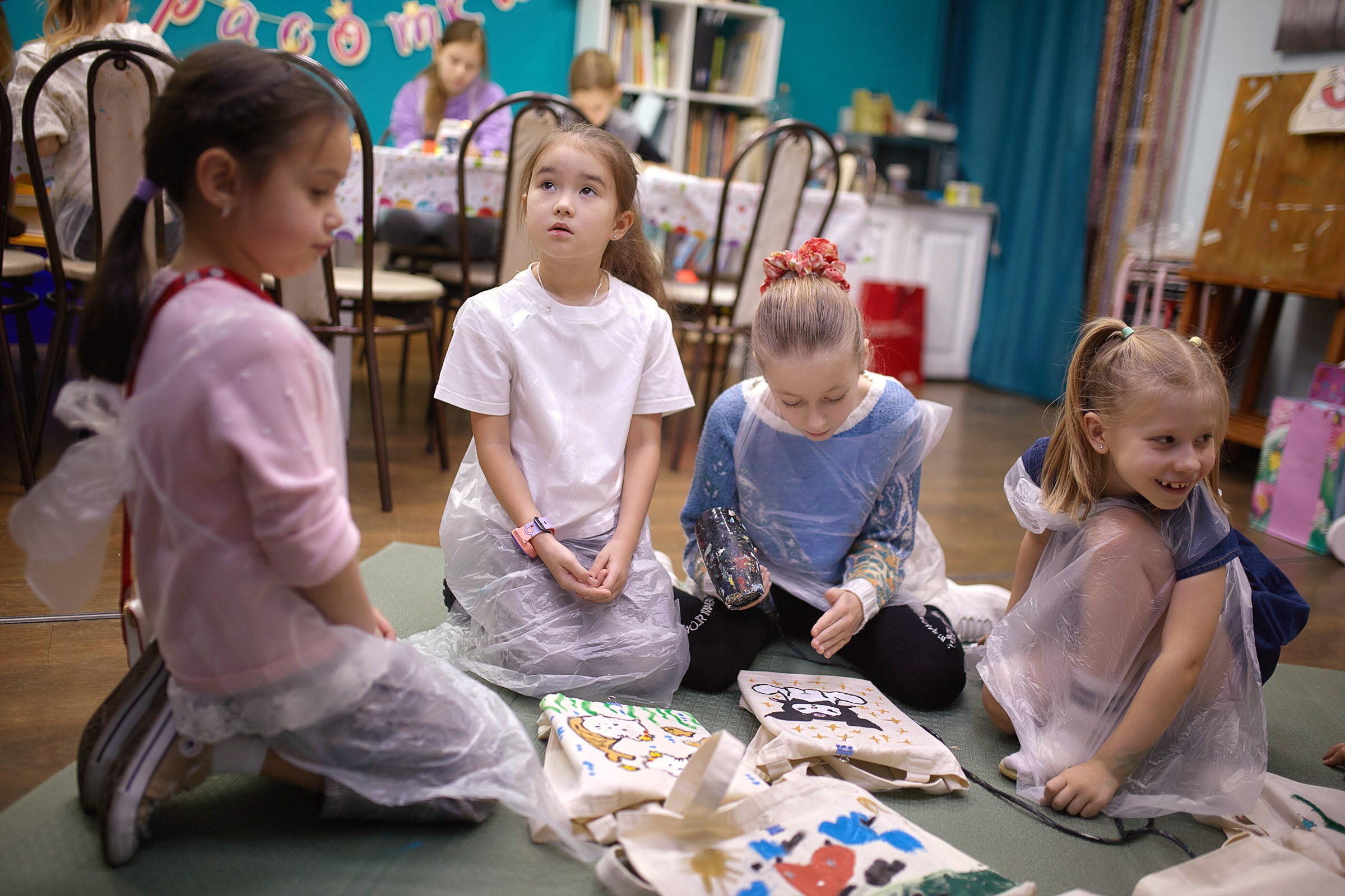День рождения Полины (07.12.2024). Фотограф Роман Желтухин
