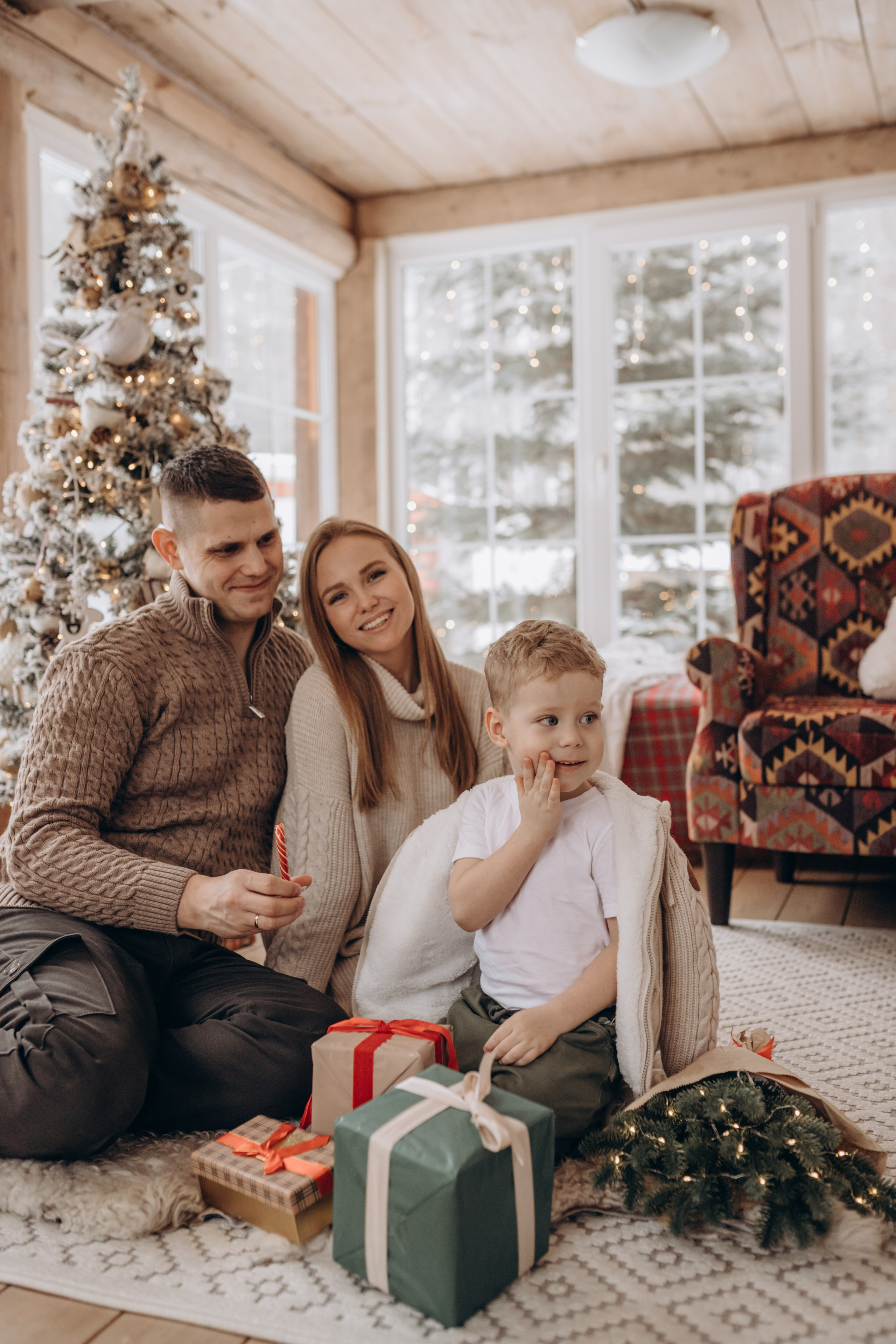 Тепло родительского дома. Регина Мингалимова, семейный и свадебный фотограф в Казани