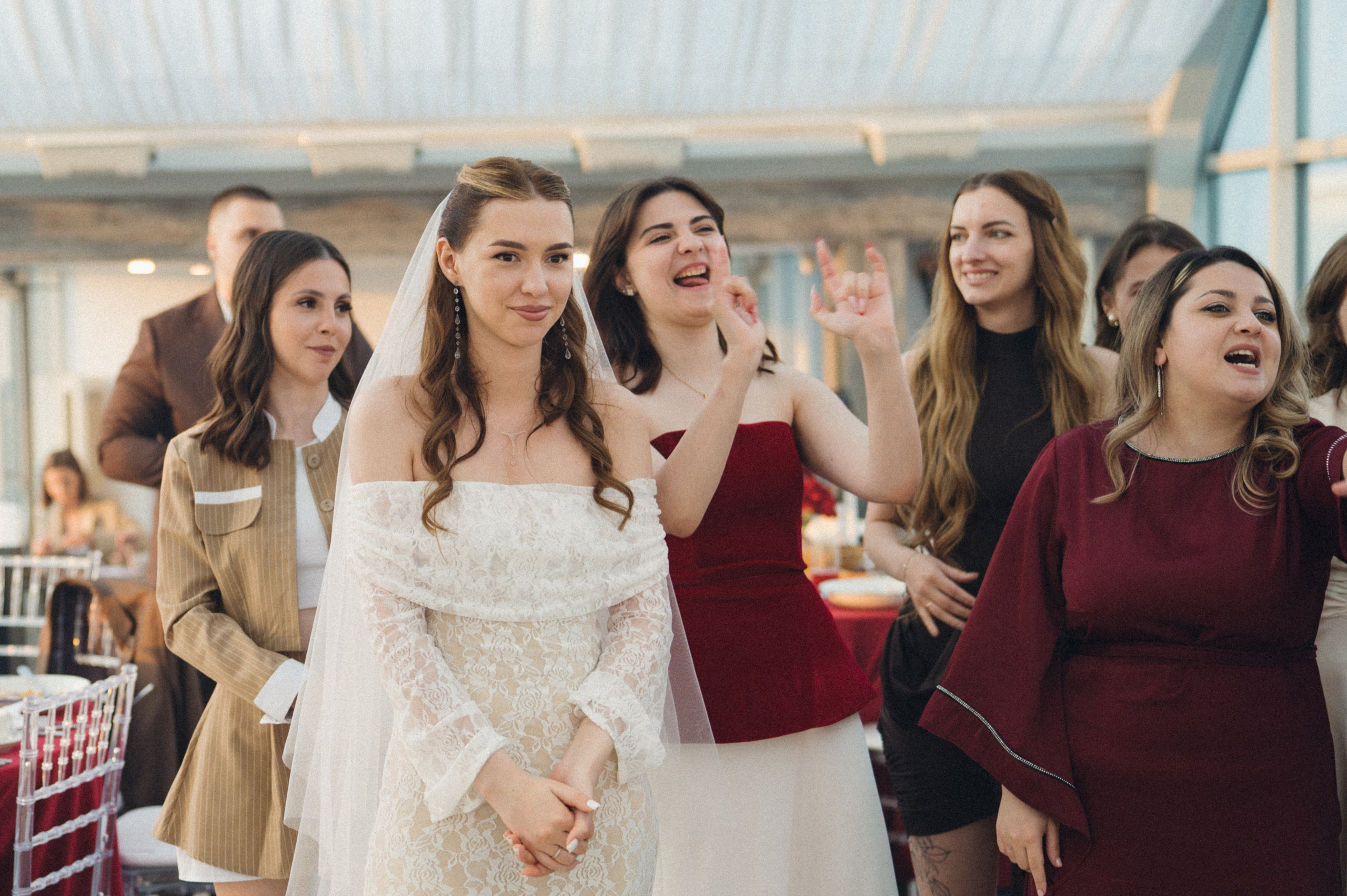 Дарья и Артём. Репортажный и свадебный фотограф в Сургуте