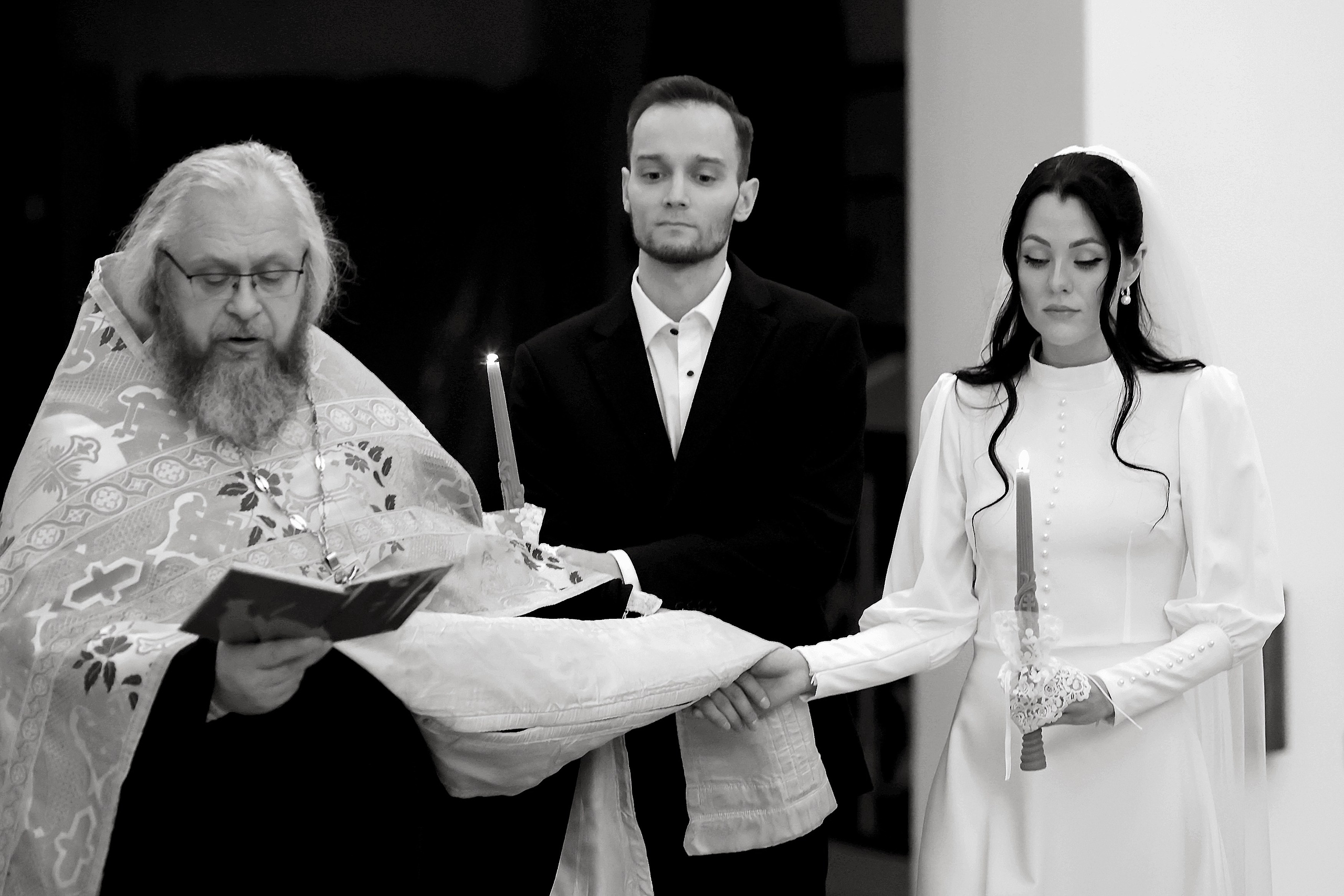 Венчаниe. Фотограф на Венчание и Крещение, семейный фотограф в Москве и области