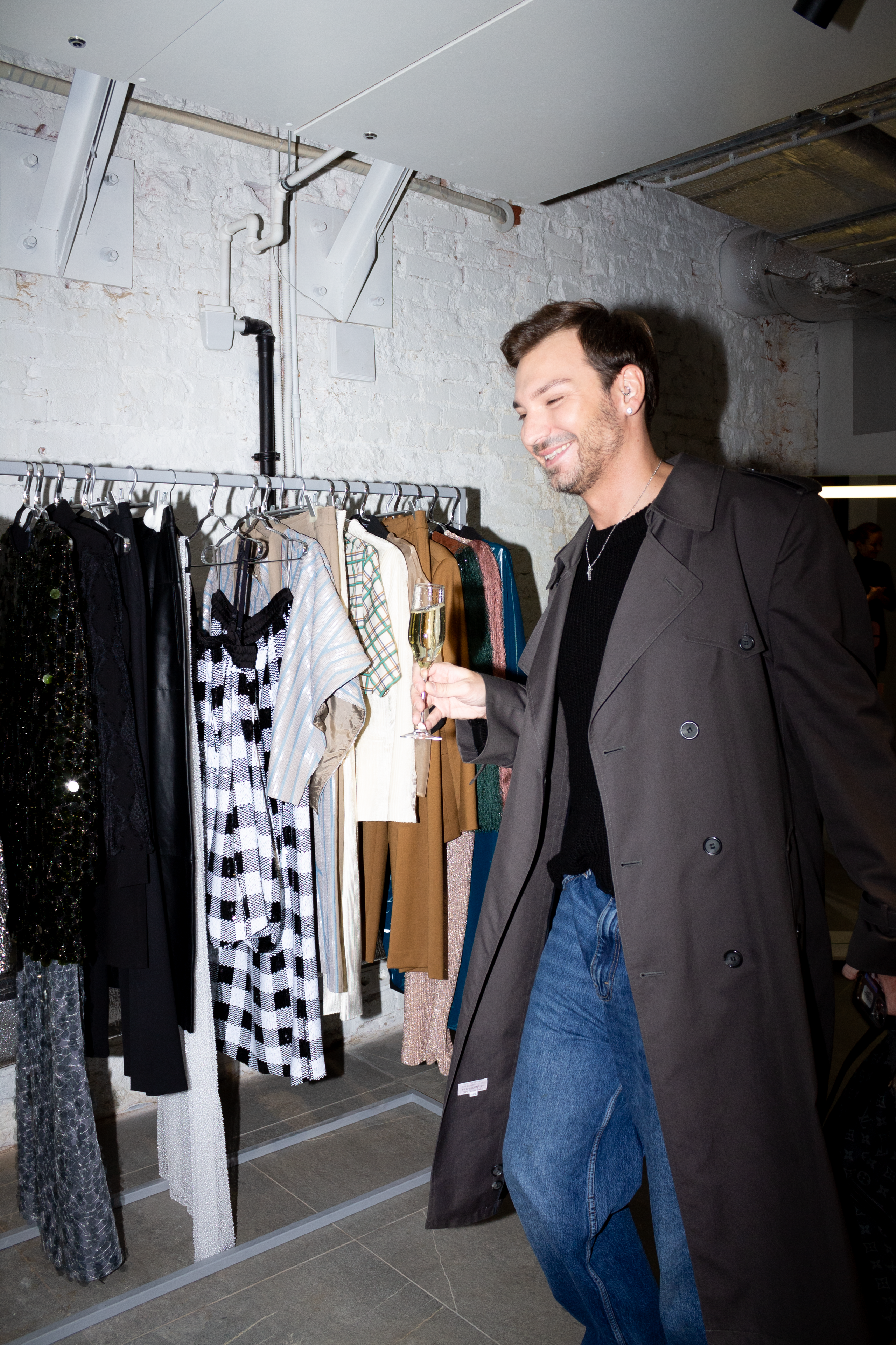 Вернисаж Таро Анонс & Make Me Happy. Крылов Кирилл Фотограф Москва