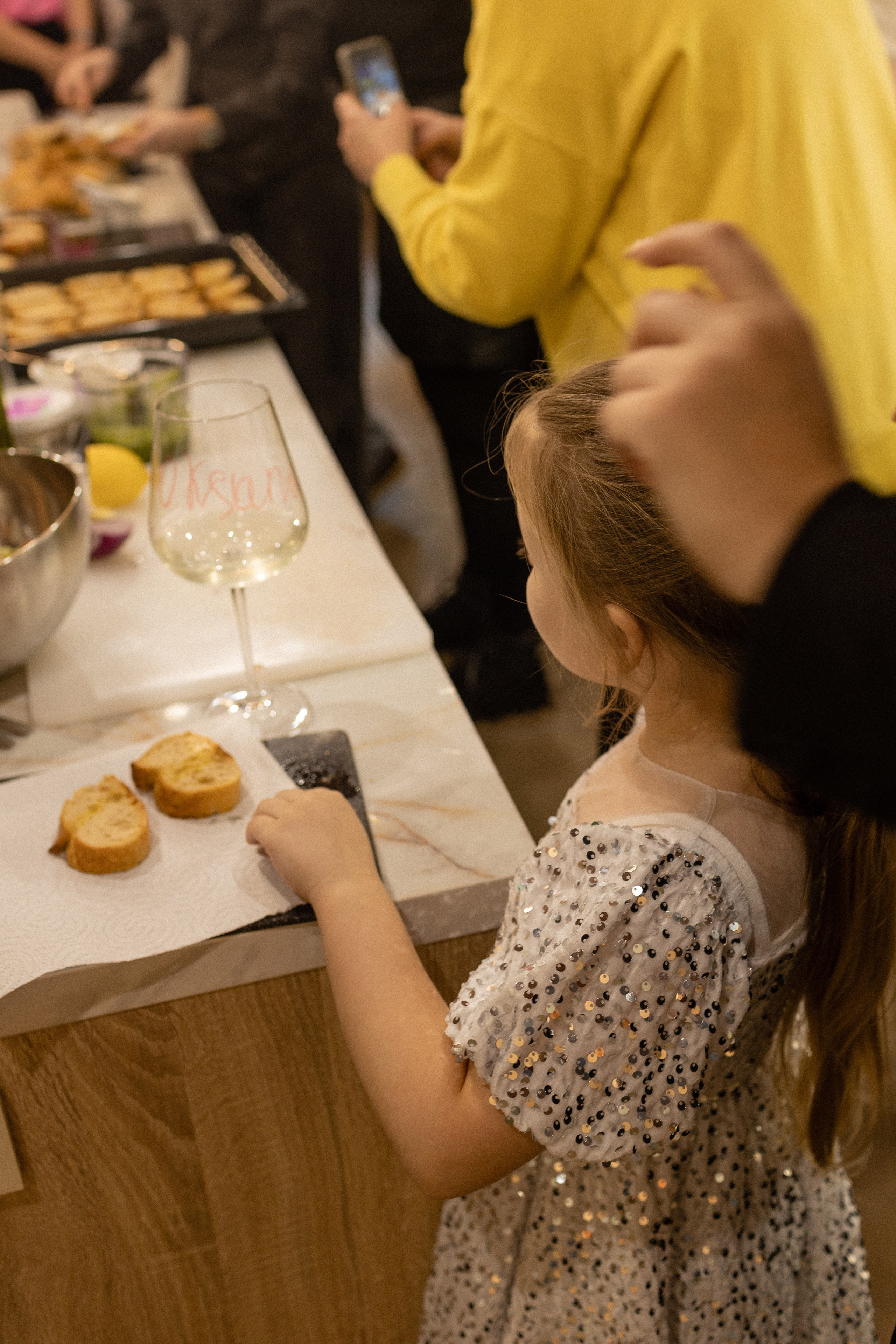 PRIVET, BAGET!. Фотограф Мария Сивохина