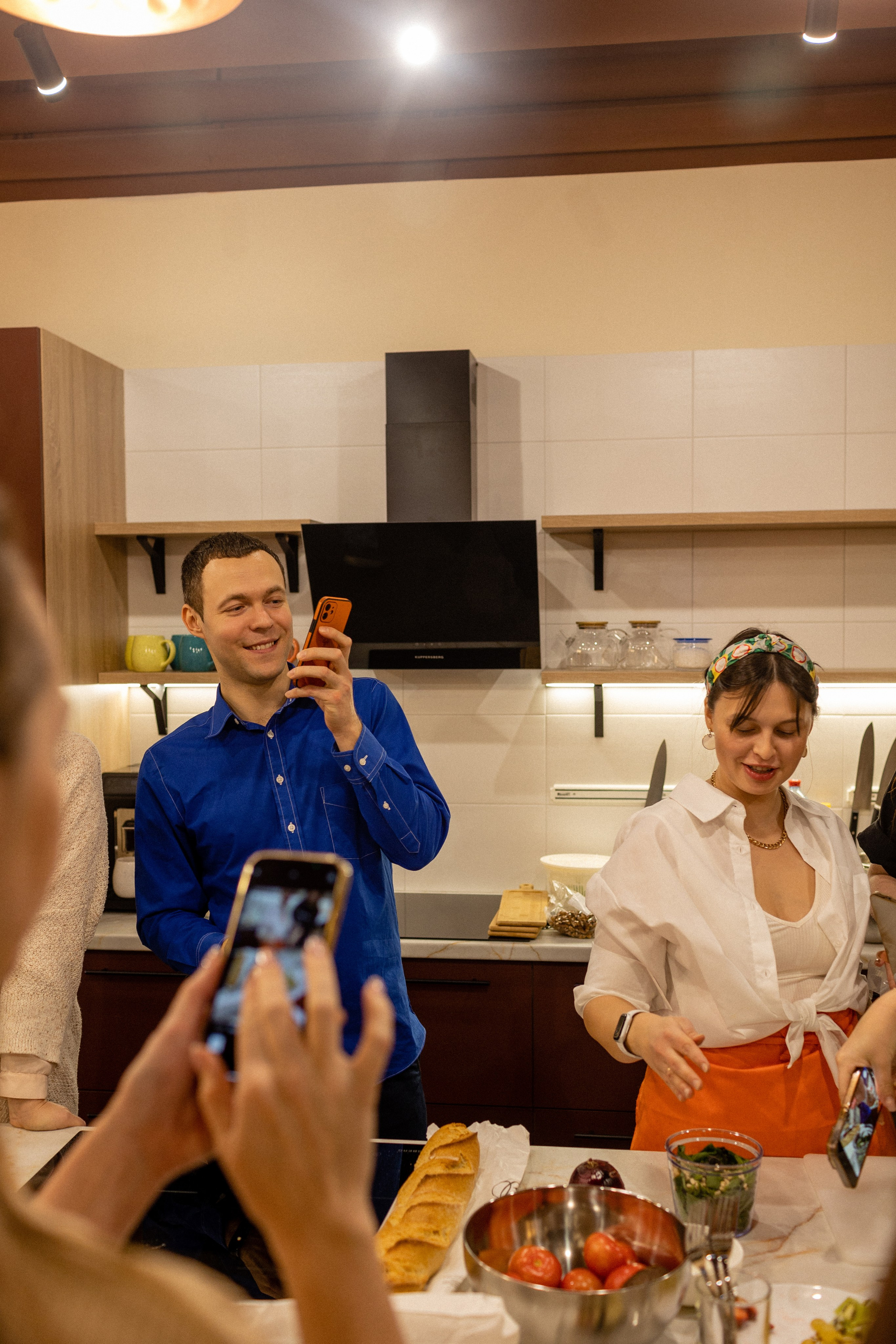 PRIVET, BAGET!. Фотограф Мария Сивохина