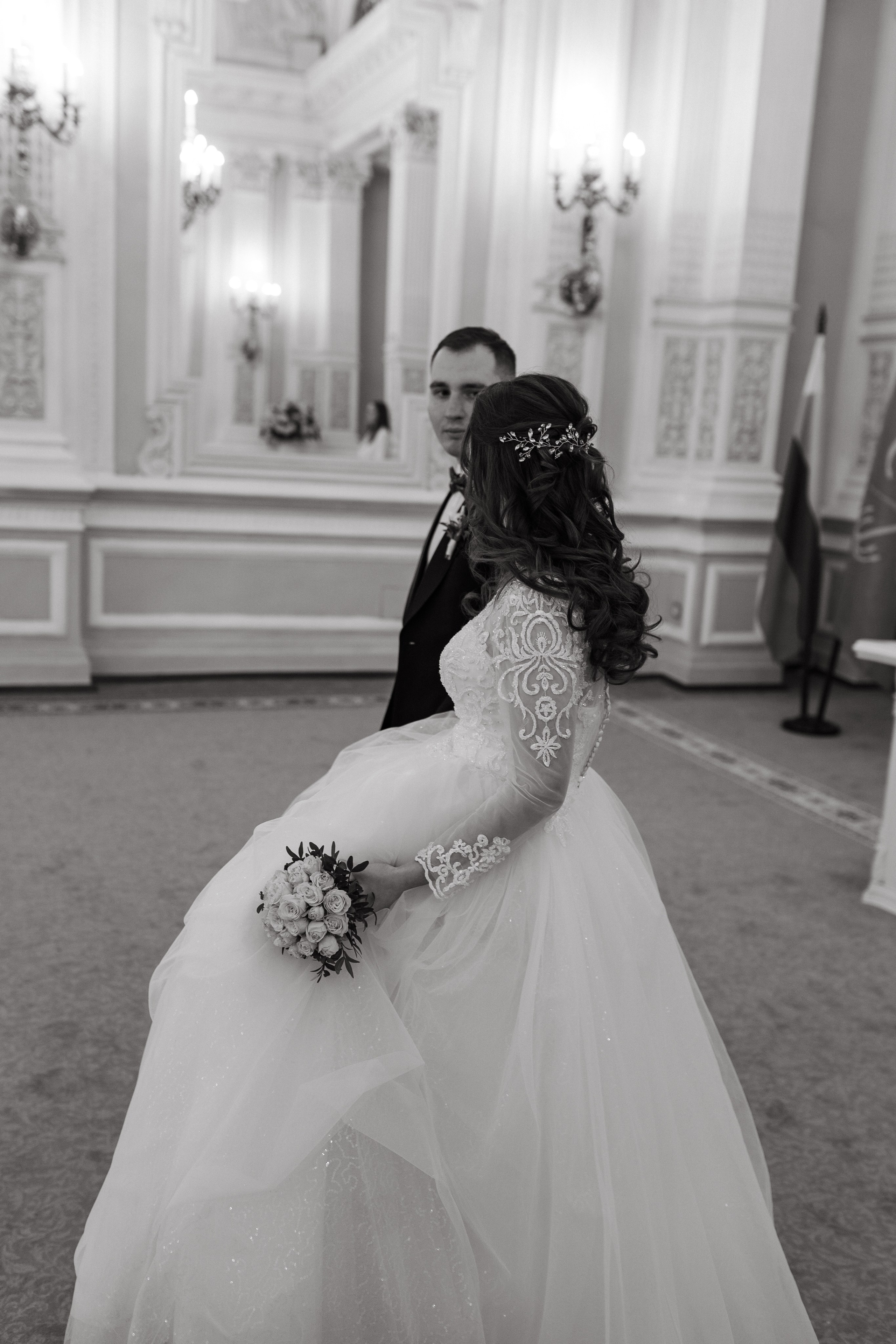 Свадебный фотограф СПб. Фотограф в Санкт-Петербурге Черкесова Дарья