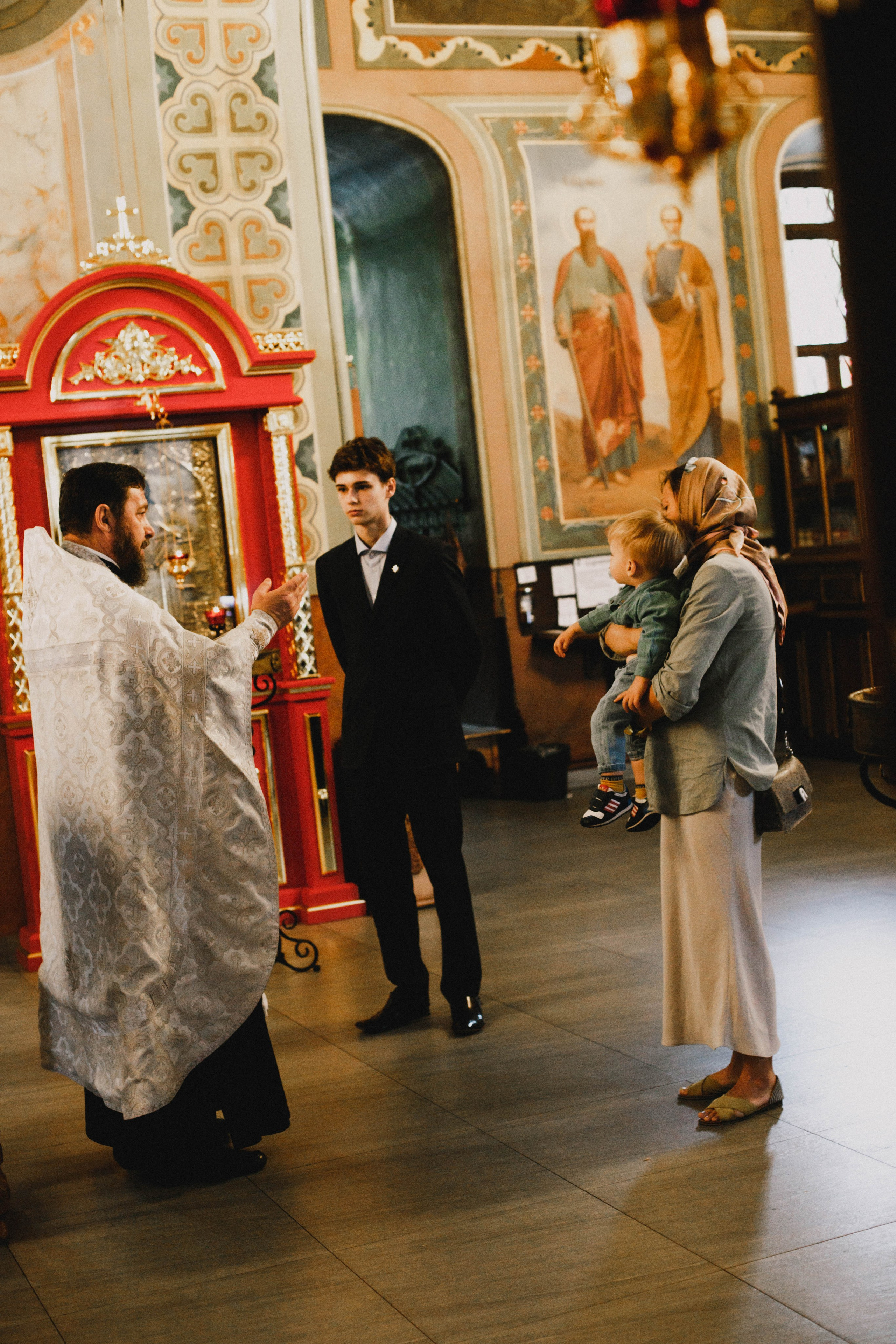 Сева. Церковь Спаса Всемилостивого. Фотограф в Нижнем Новгороде