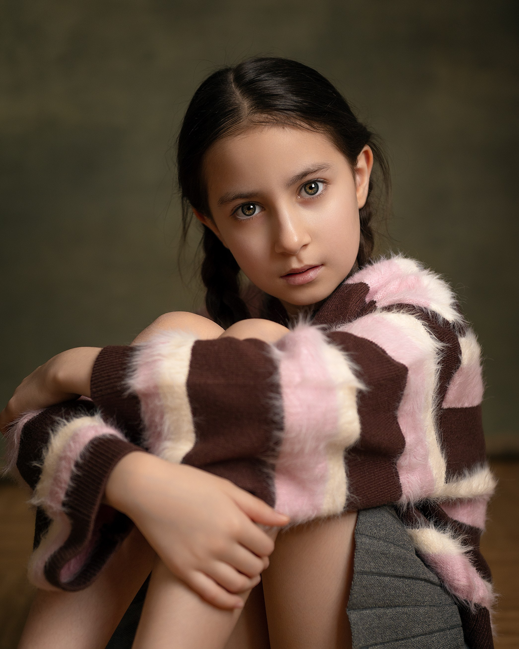 АМЕЛИЯ. Детский фотограф в Казани Алексей Лазарев