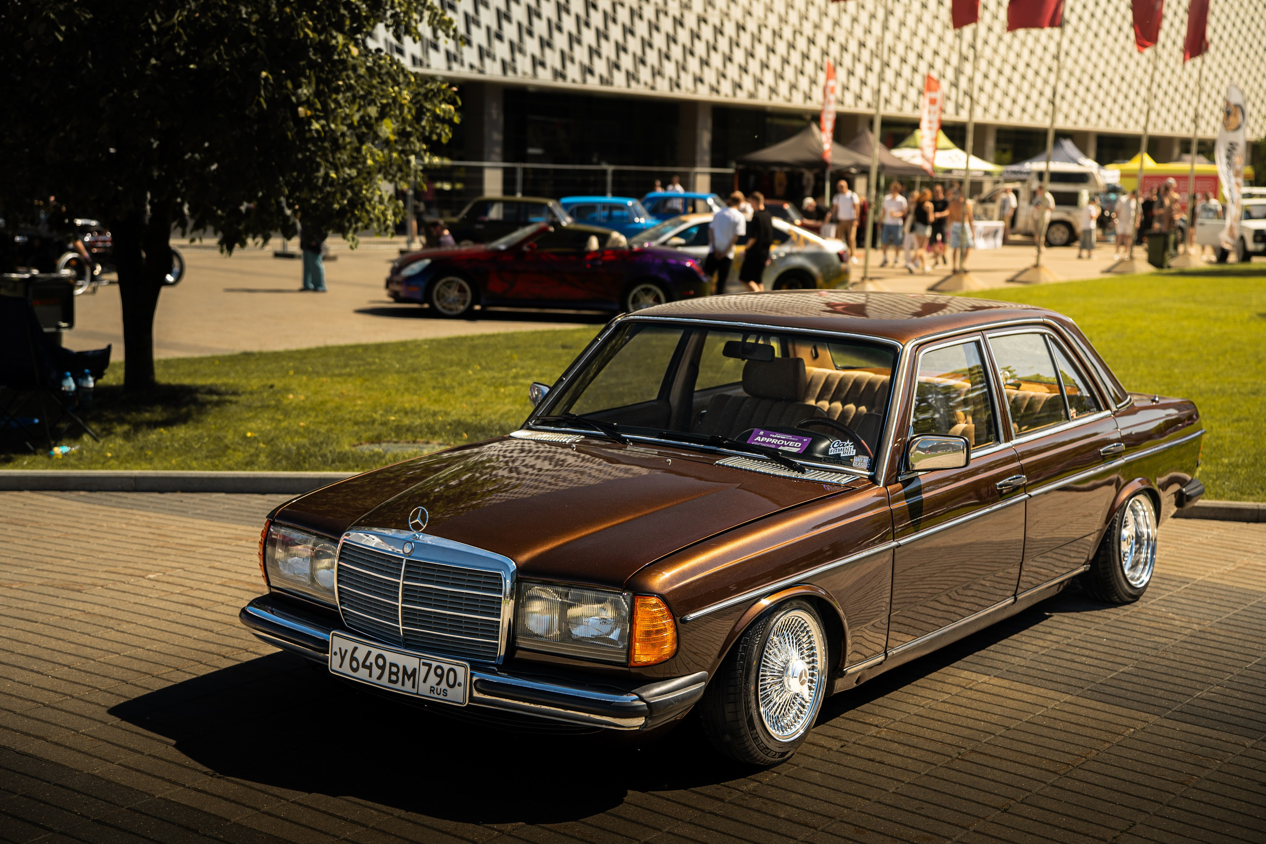 TUNING SHOW 26'. OZ Production