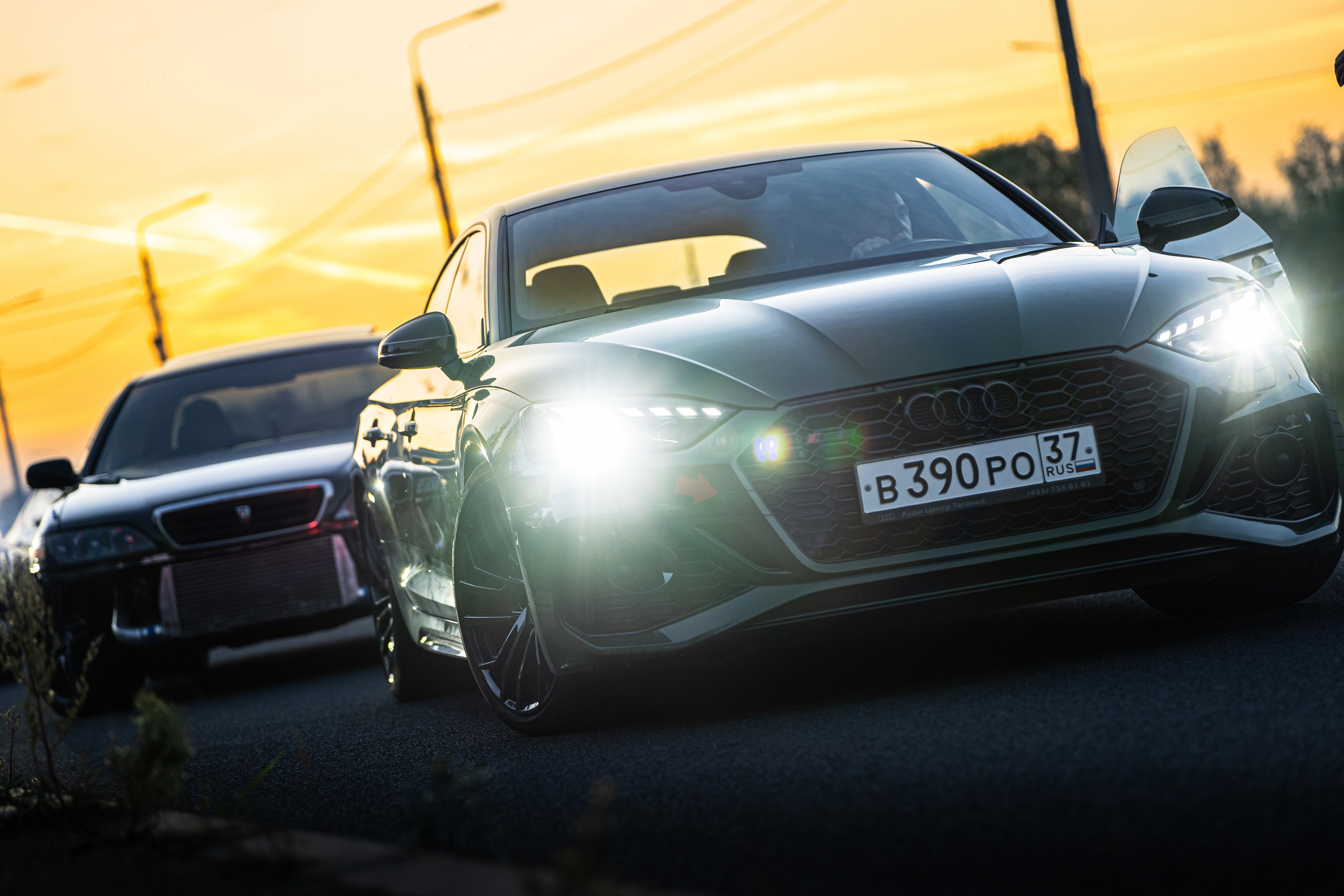 SMOTRA RACE 24. OZ Production