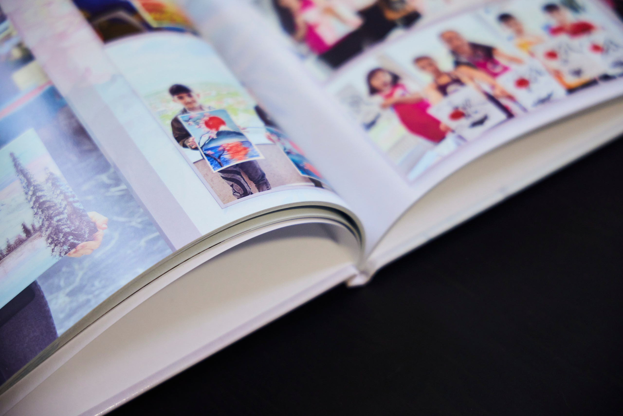 Фотокнига для любимой подруги. Фотохудожник Наталия Кирсанова