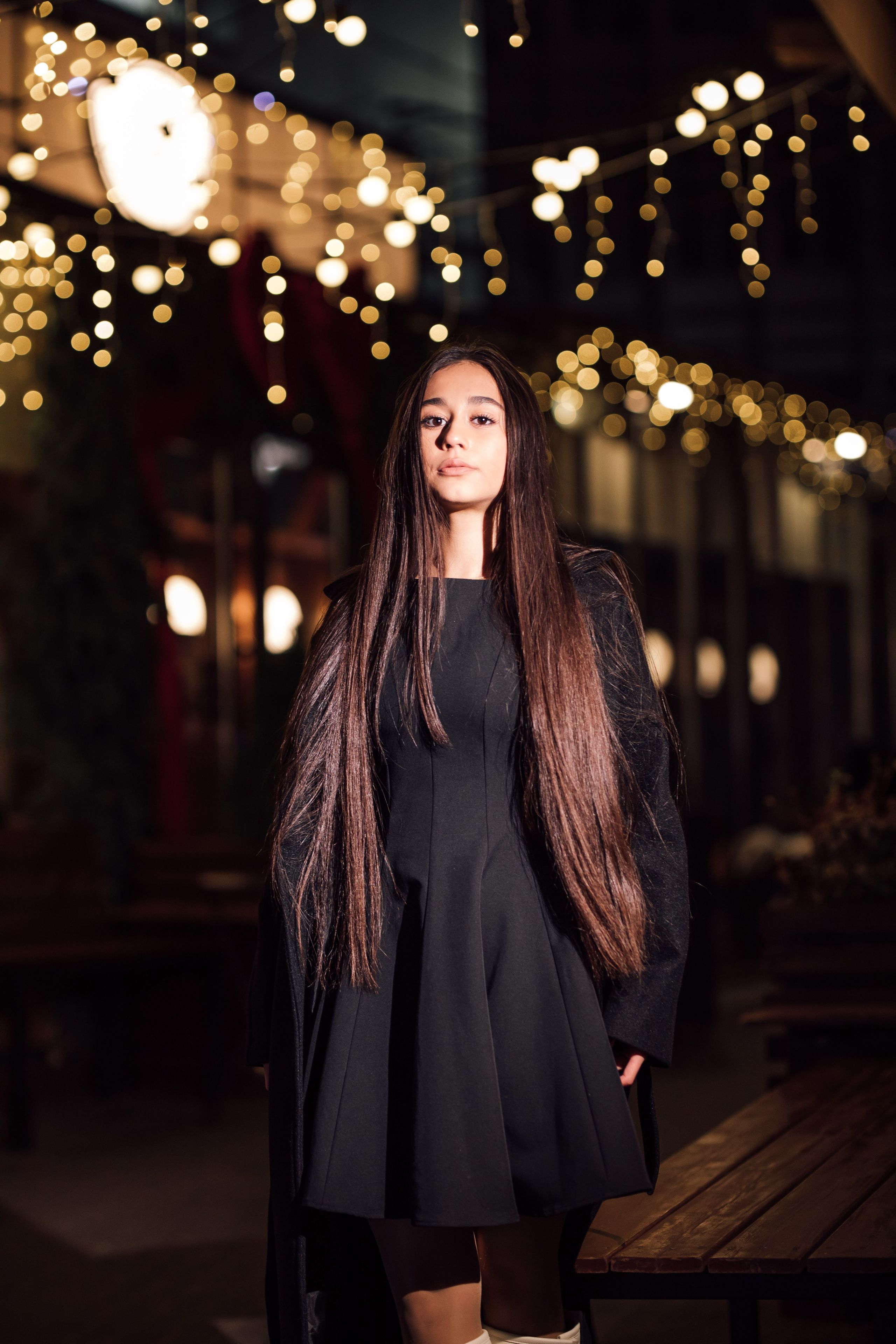 Городская новогодняя фотопрогулка. Фотохудожник Наталия Кирсанова