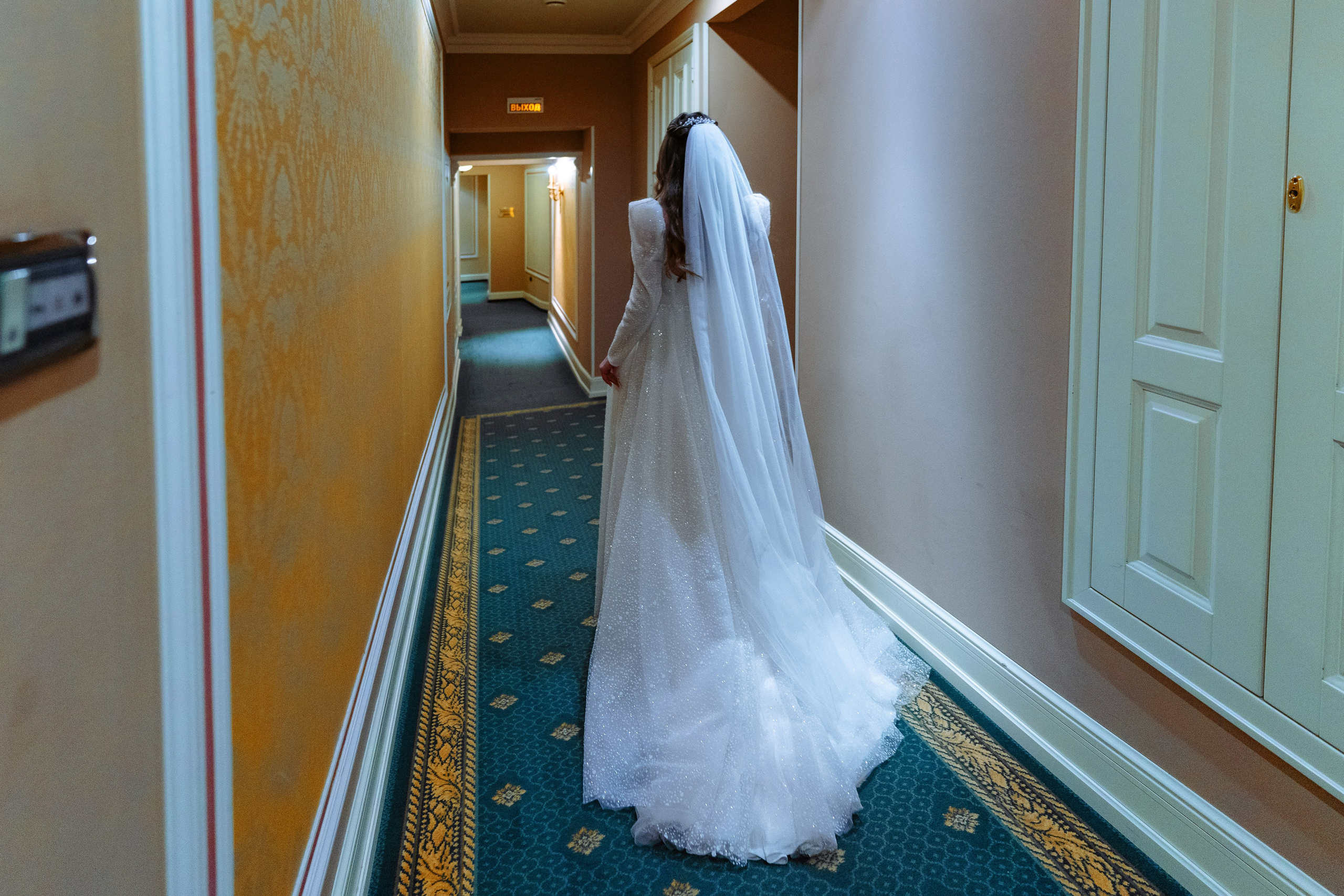 Даниил + Алина