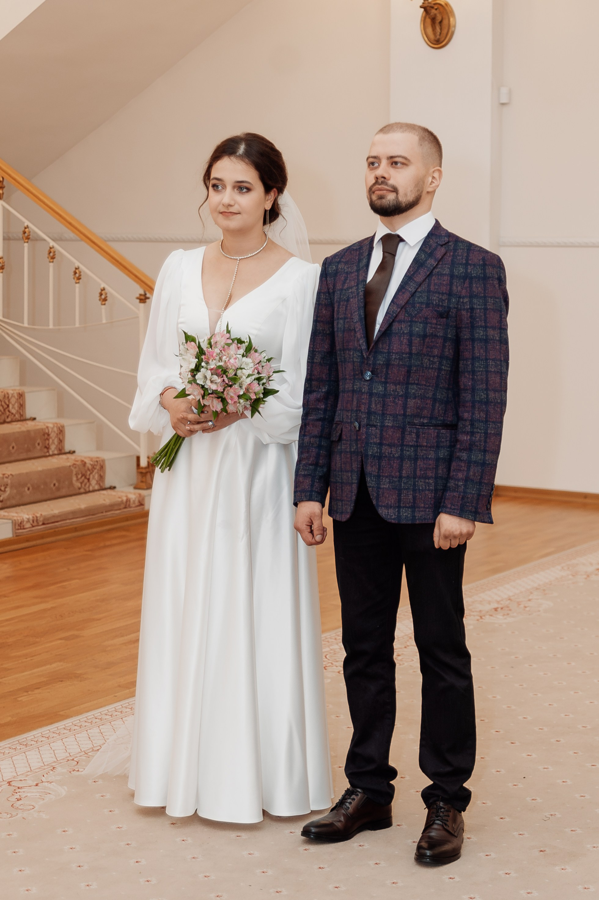 М + А. Свадебный и репортажный фотограф СПб