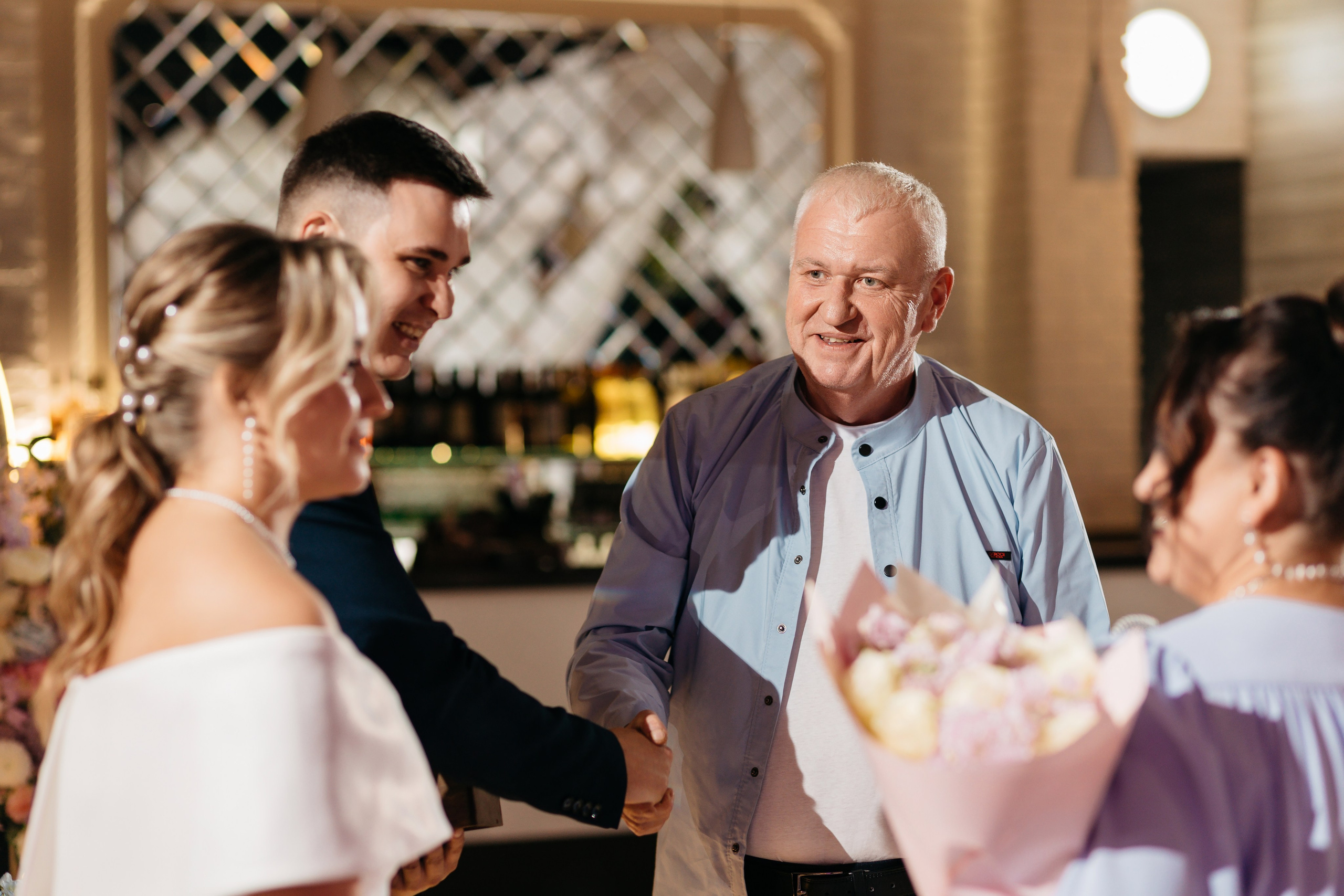 Свадебная фотосъемка. Профессиональный фотограф в Кирове Антон Суслов