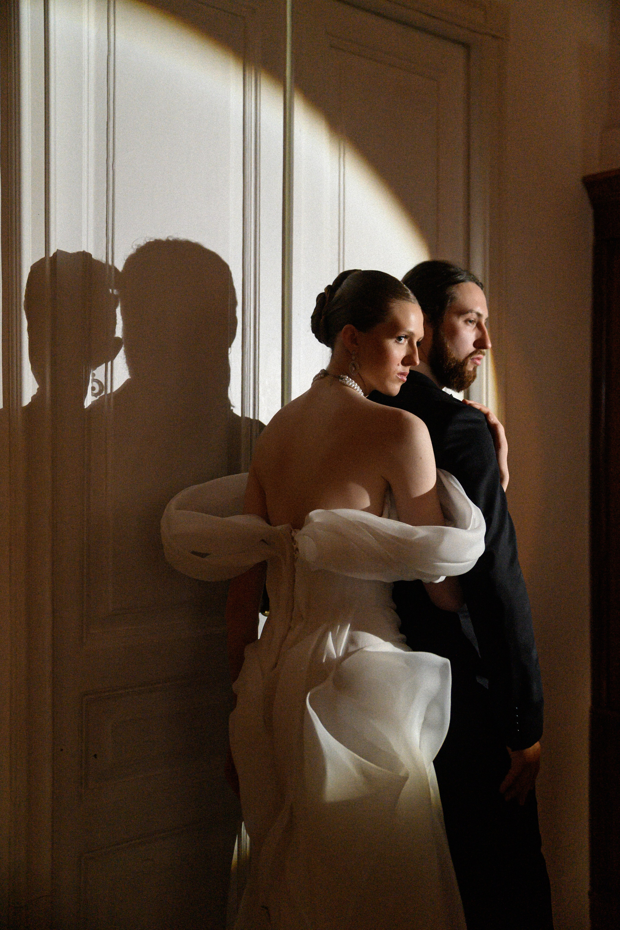 Оксана & Никита. Свадебный, семейный, женский фотограф в Москве, Мытищах, Королёве Ксения Узилле