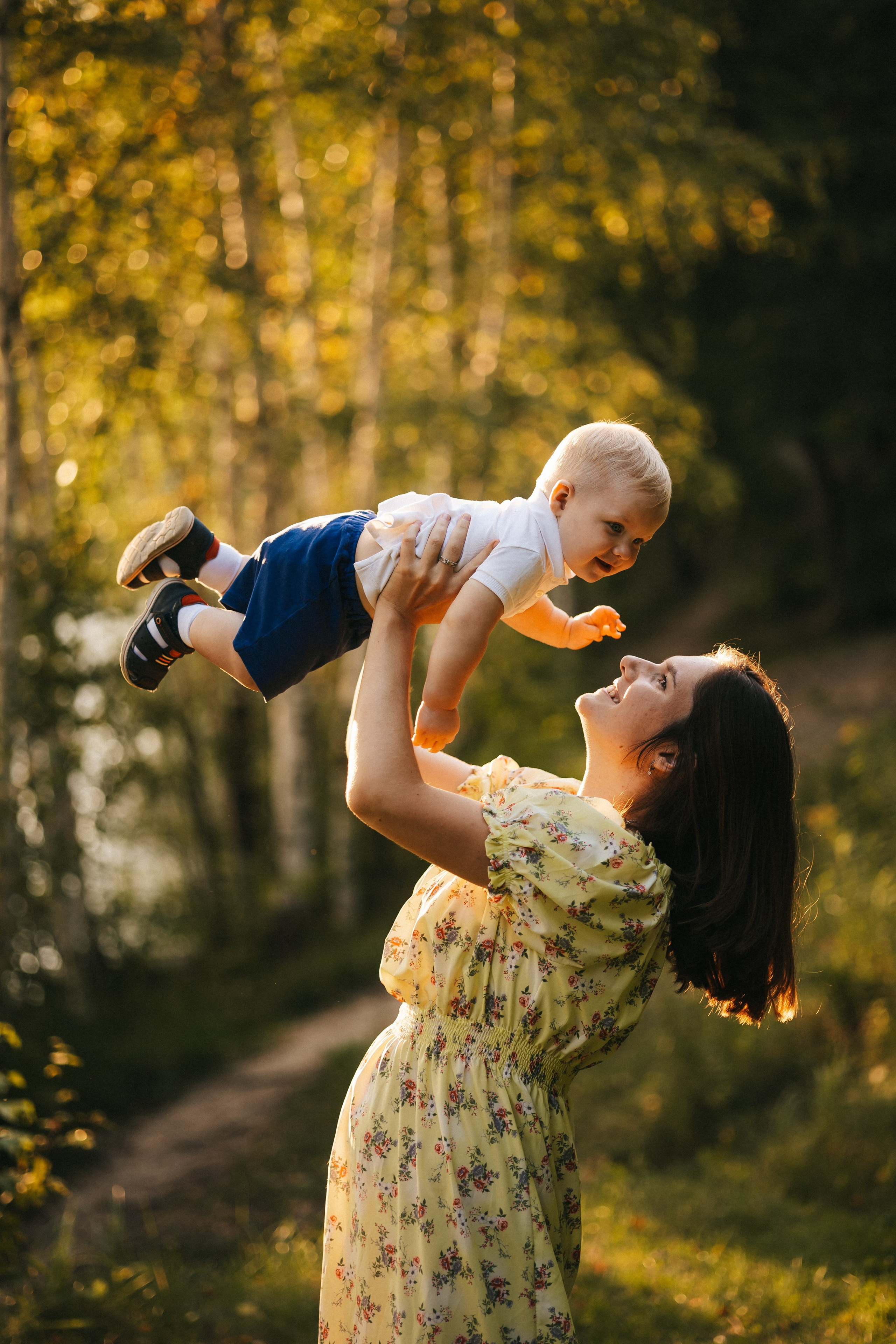 Дима, Марина и Стёпа. Фотограф Нижний Новгород