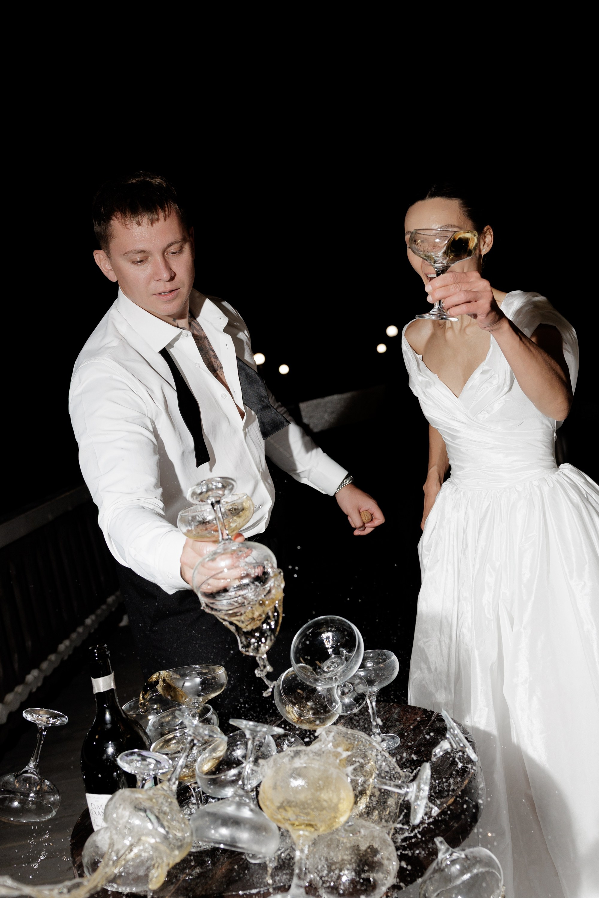 Александр и Мария. Свадебный фотограф