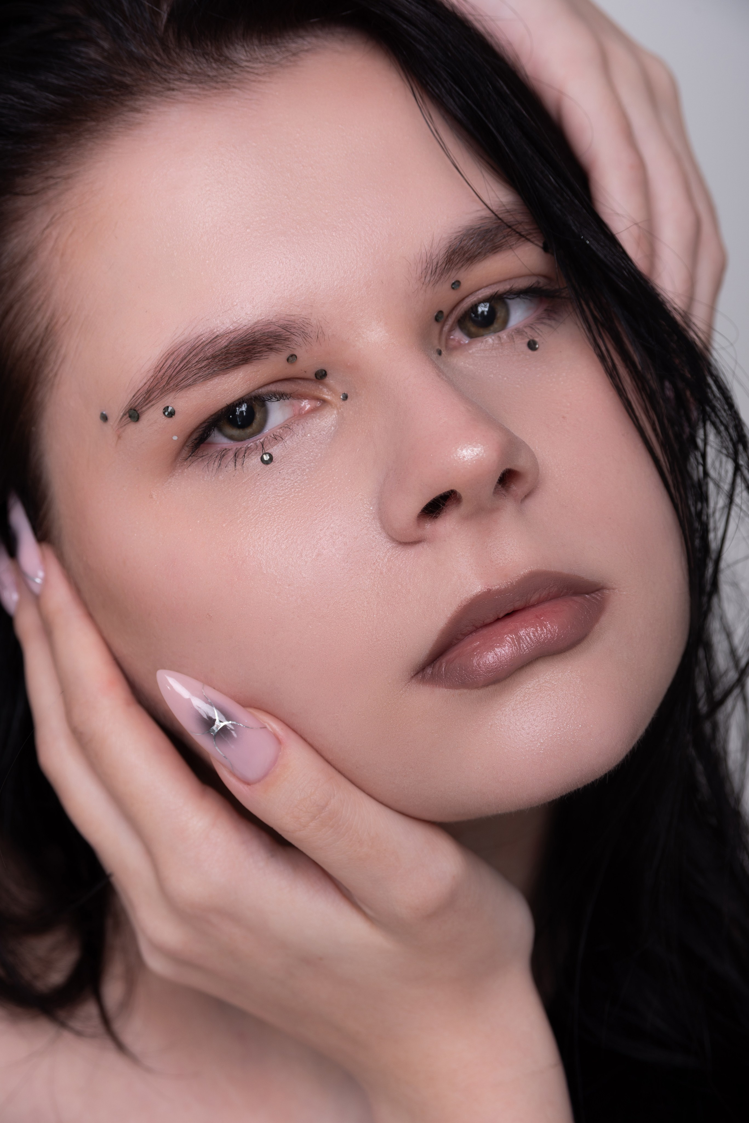 Калюжная Алина. Promodels