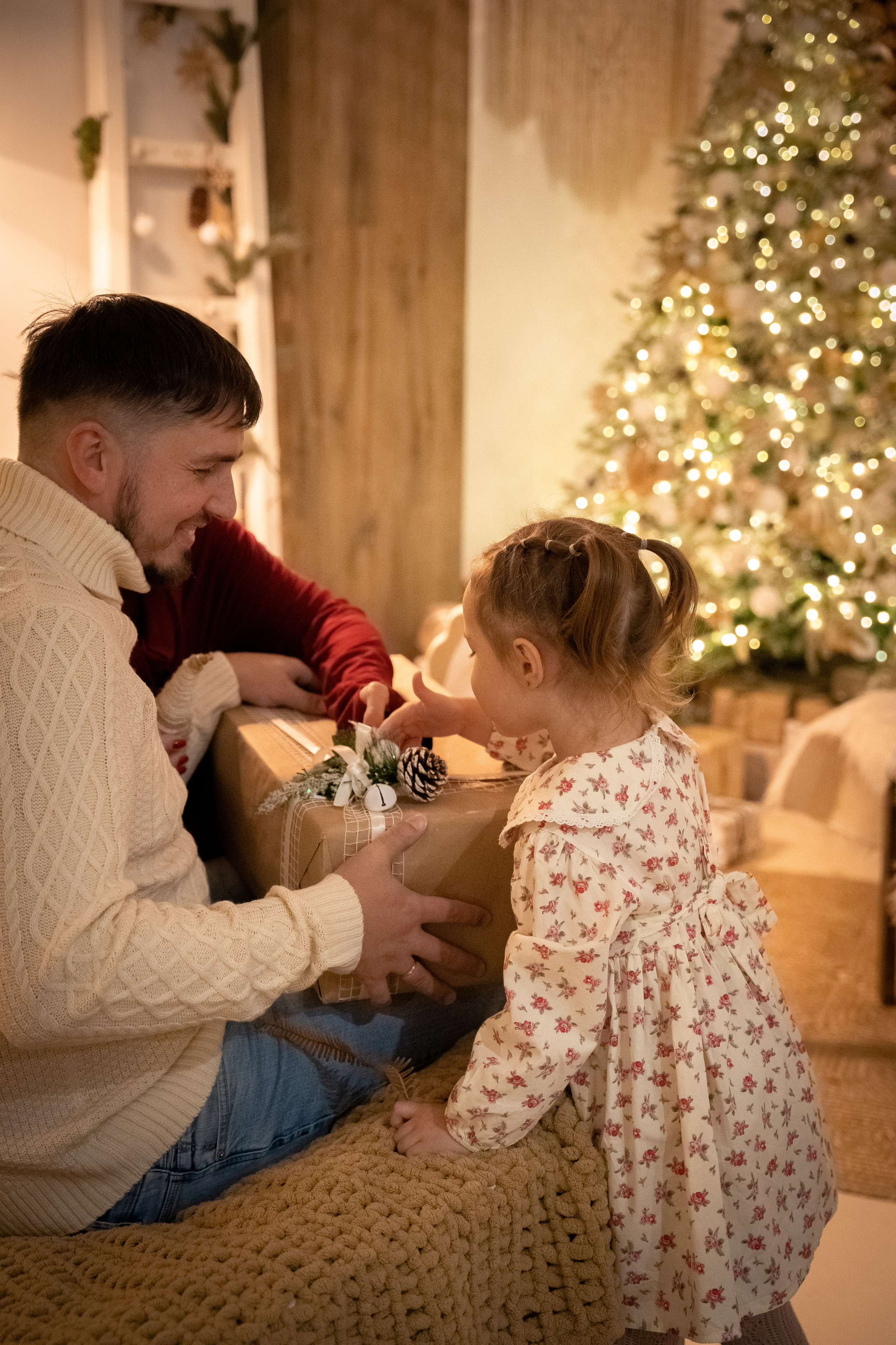 Василий, Юлия, Полина. Фотограф в Ульяновске Александра Григоровских