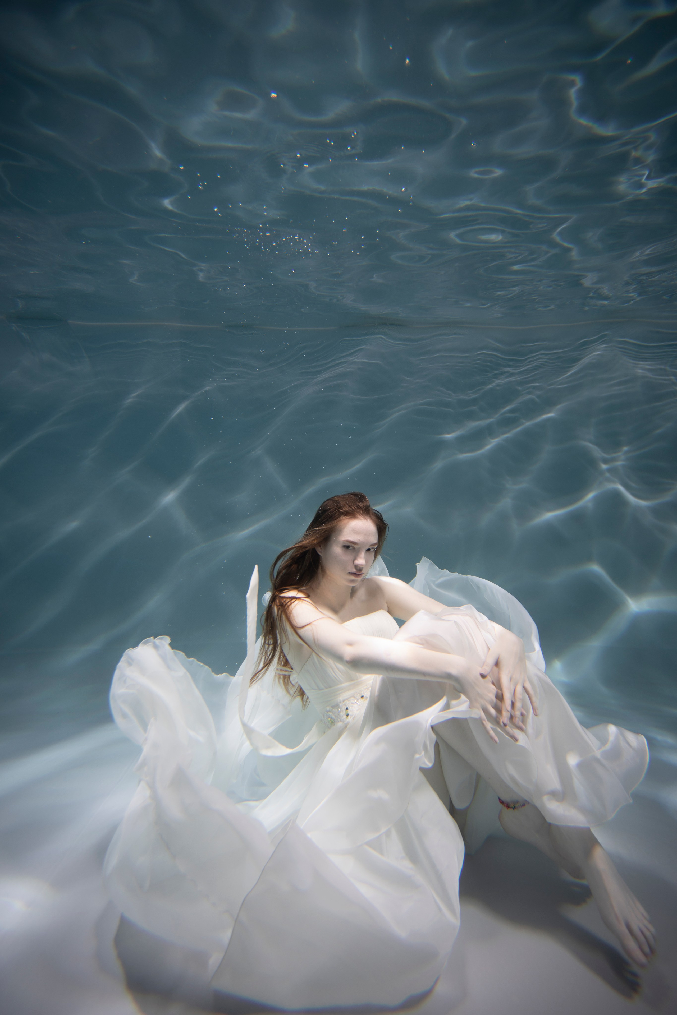 Artego Magazine. Elizabeth Marriott