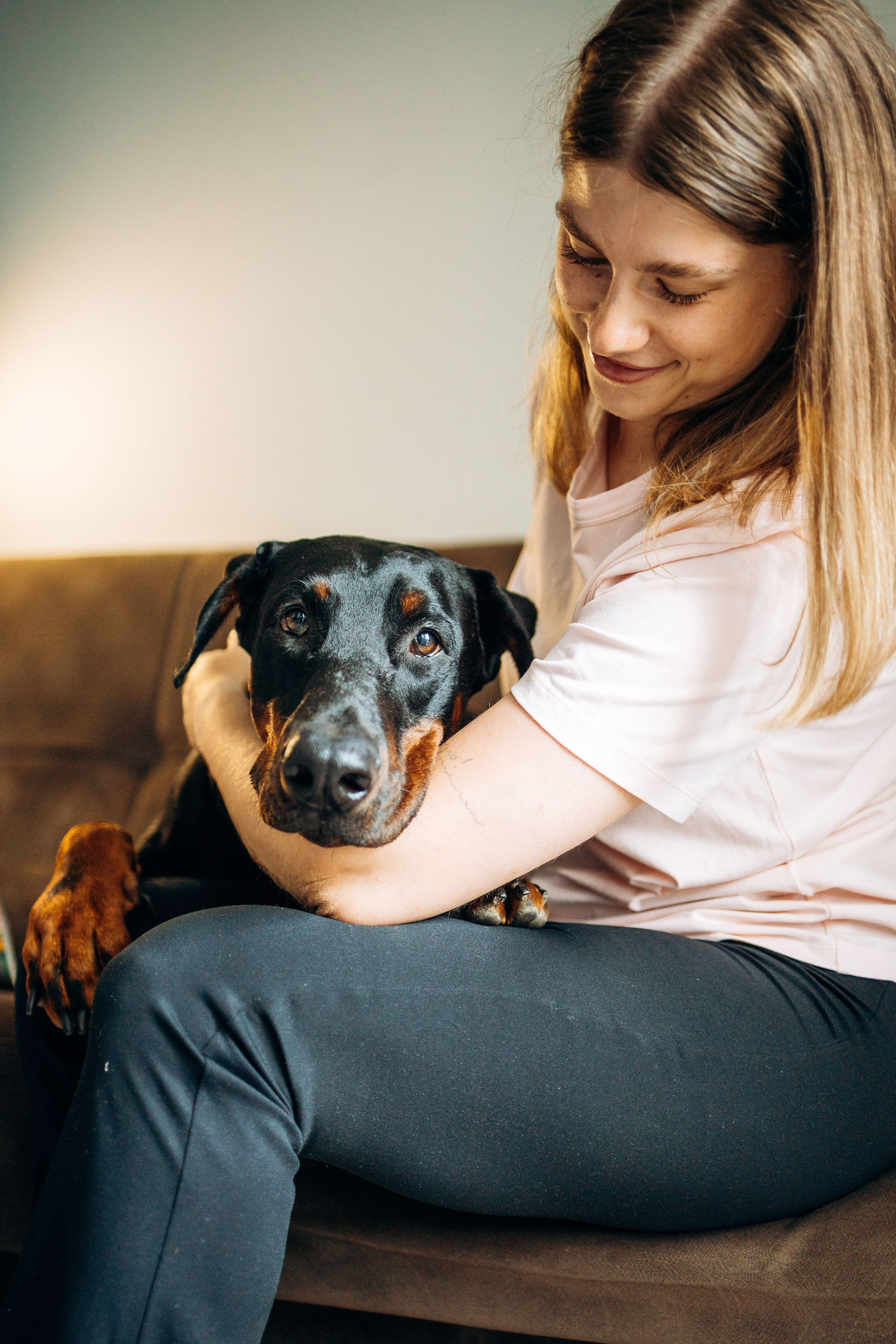 Катя и Конор